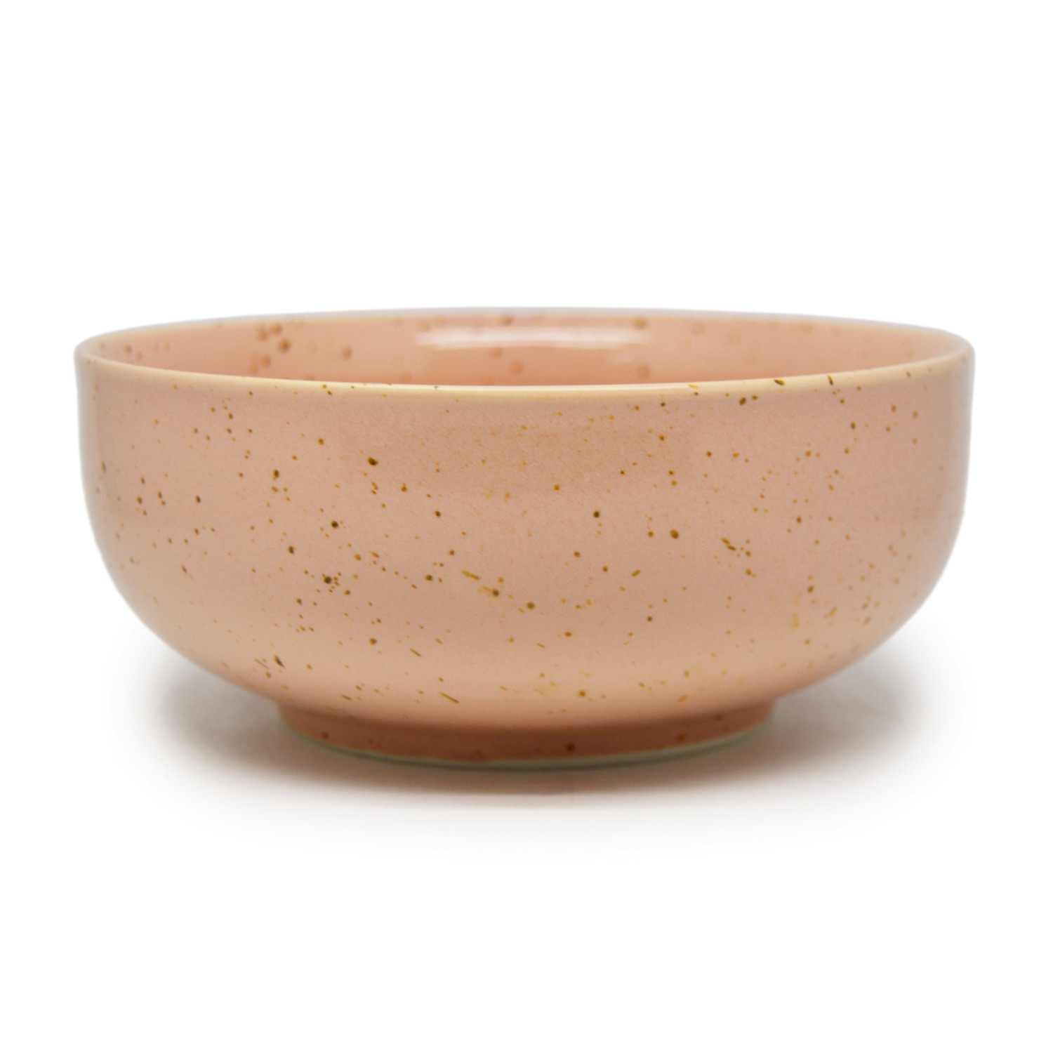 Speckled Maple Rose - Porcelain (0013SP)