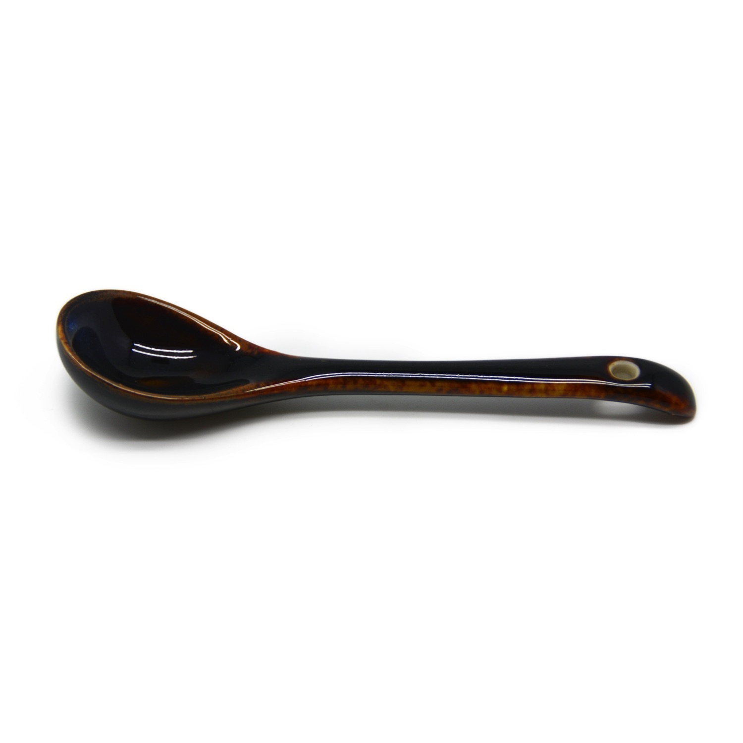 Straight sugar curve spoon  - 8094