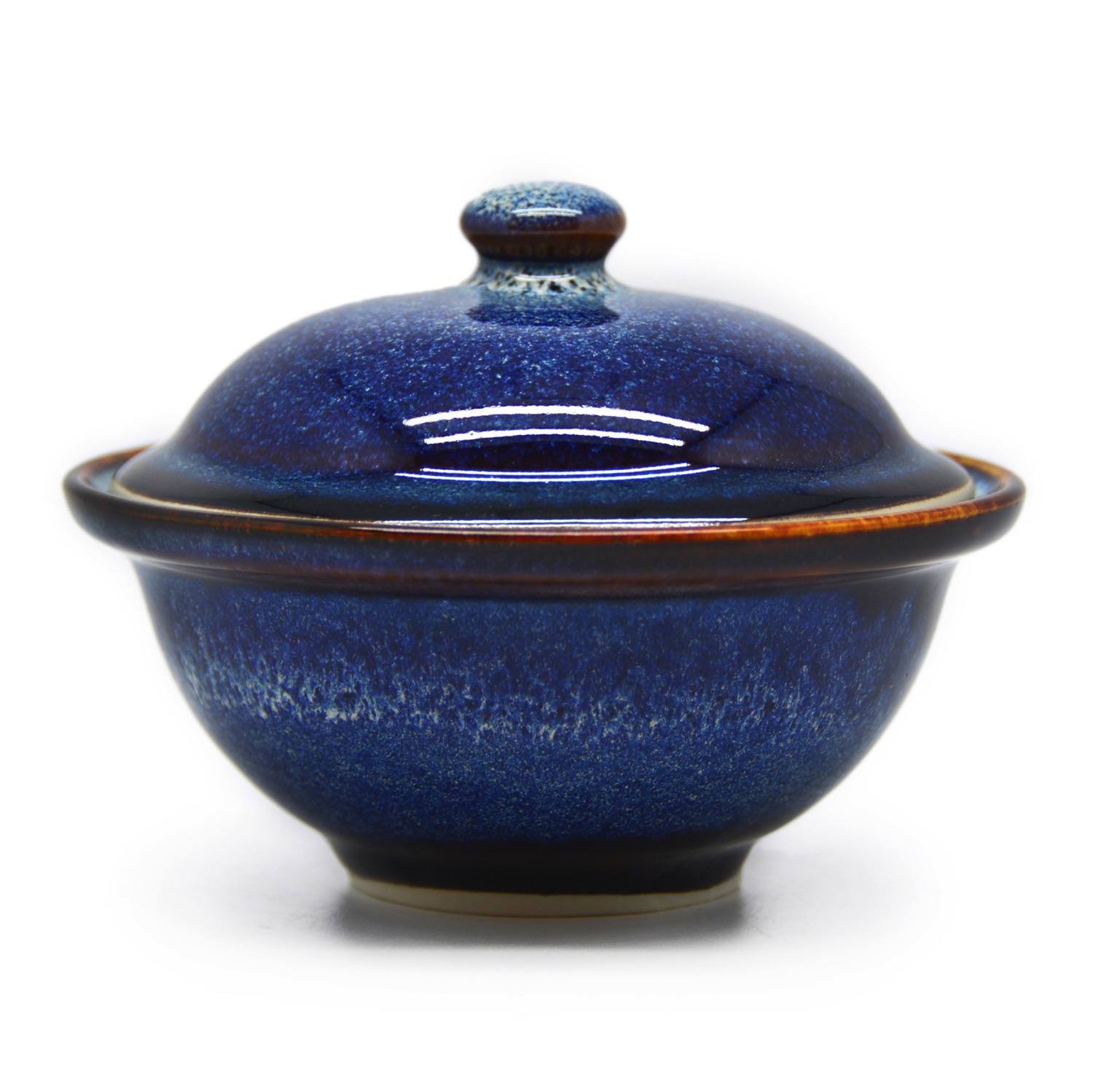 Bowl with Lid D17 - 8094
