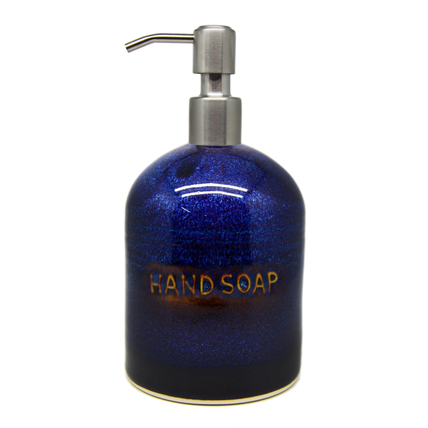 Liquid Dispenser S1 - Handsoap - Small Thread (without pump) - 8094