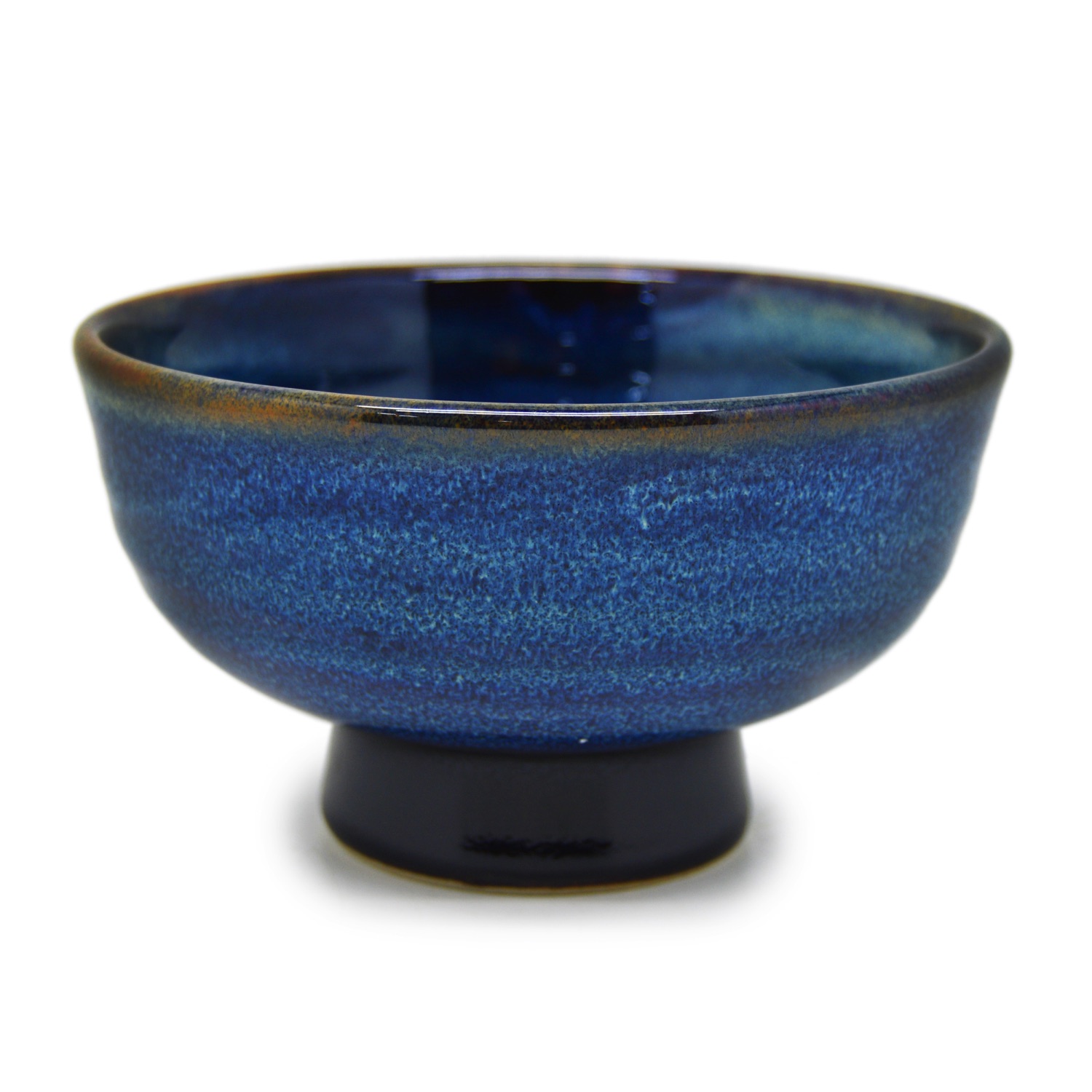 High foot bowl D12.5 - 8094