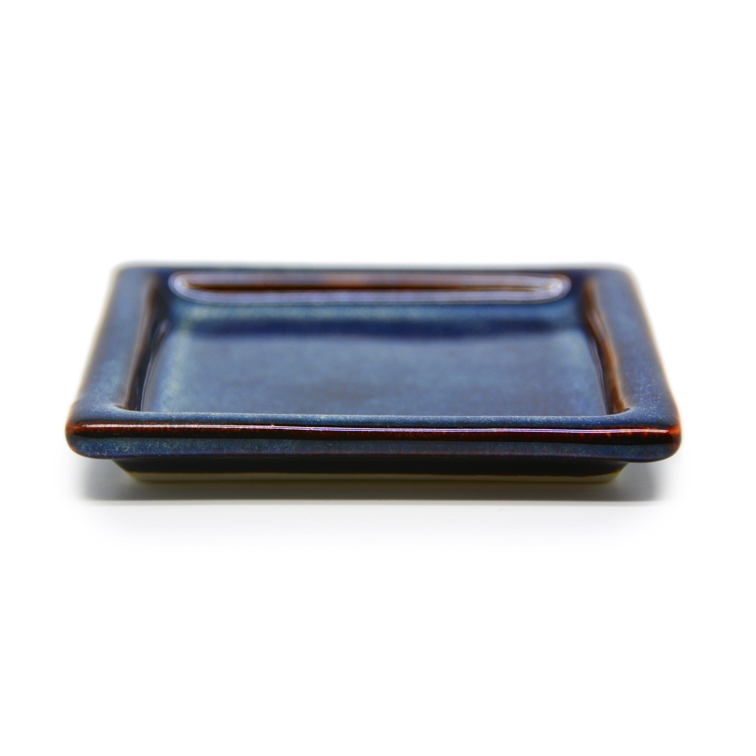 Square tray for Salt & Pepper & Toothpick holder set - 8094