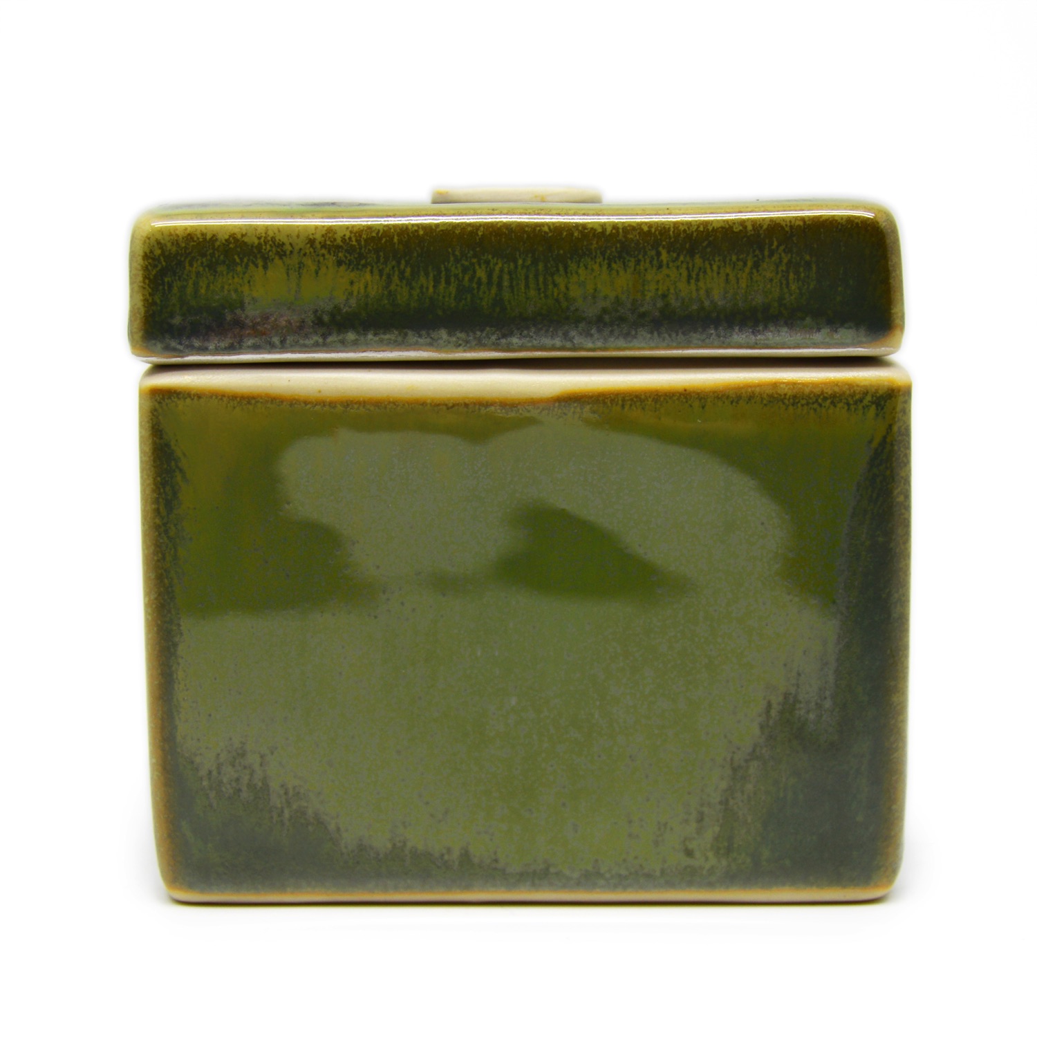 Rectangular toothpick holder - 0014