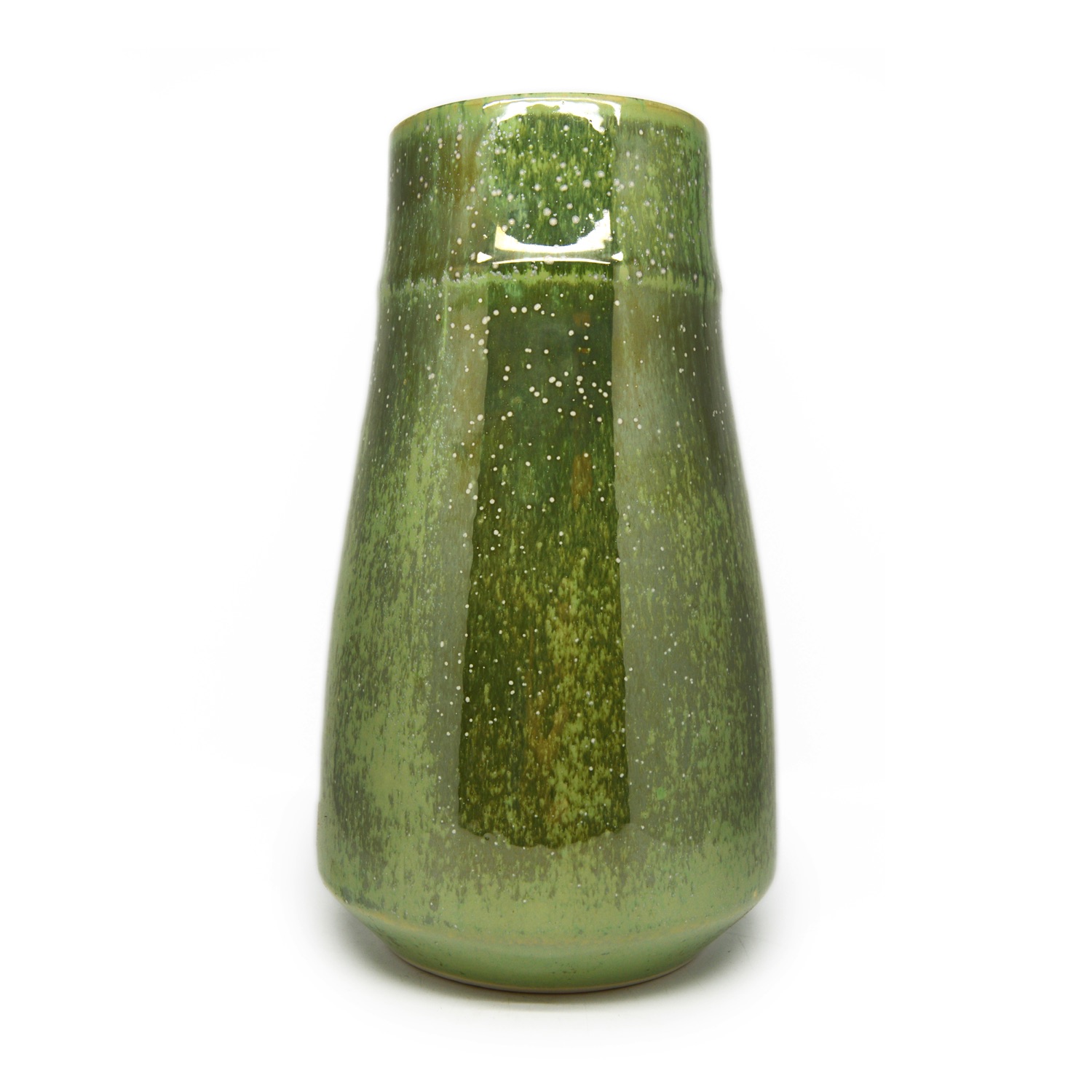 High rounded mouth vase - 0014