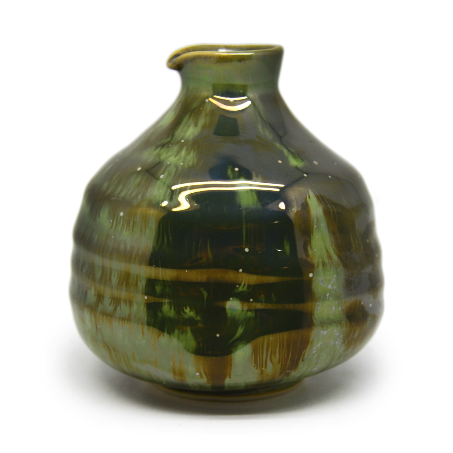 Small Sake wine bottle  - 0014