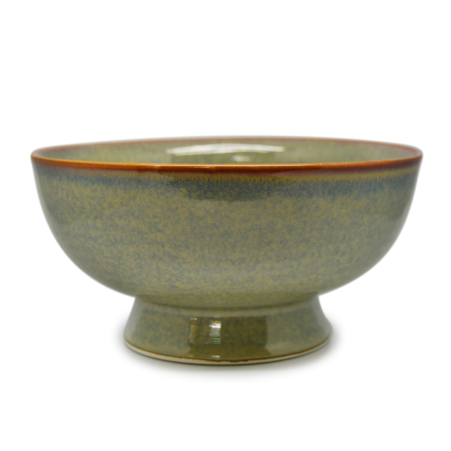 Fruit High foot bowl D20 - 0037