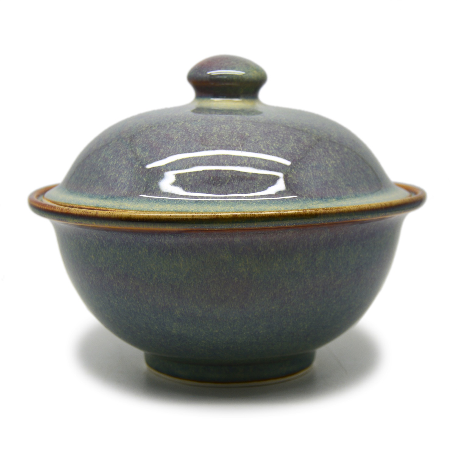 Bowl with Lid D17 - 0037