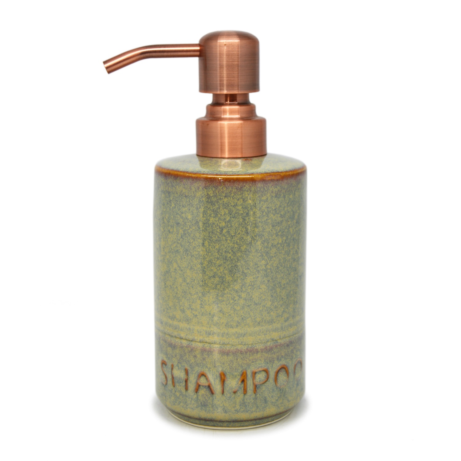 Pillar Liquid Dispenser S2 - Shampoo - Big Thread (without pump) - 0037