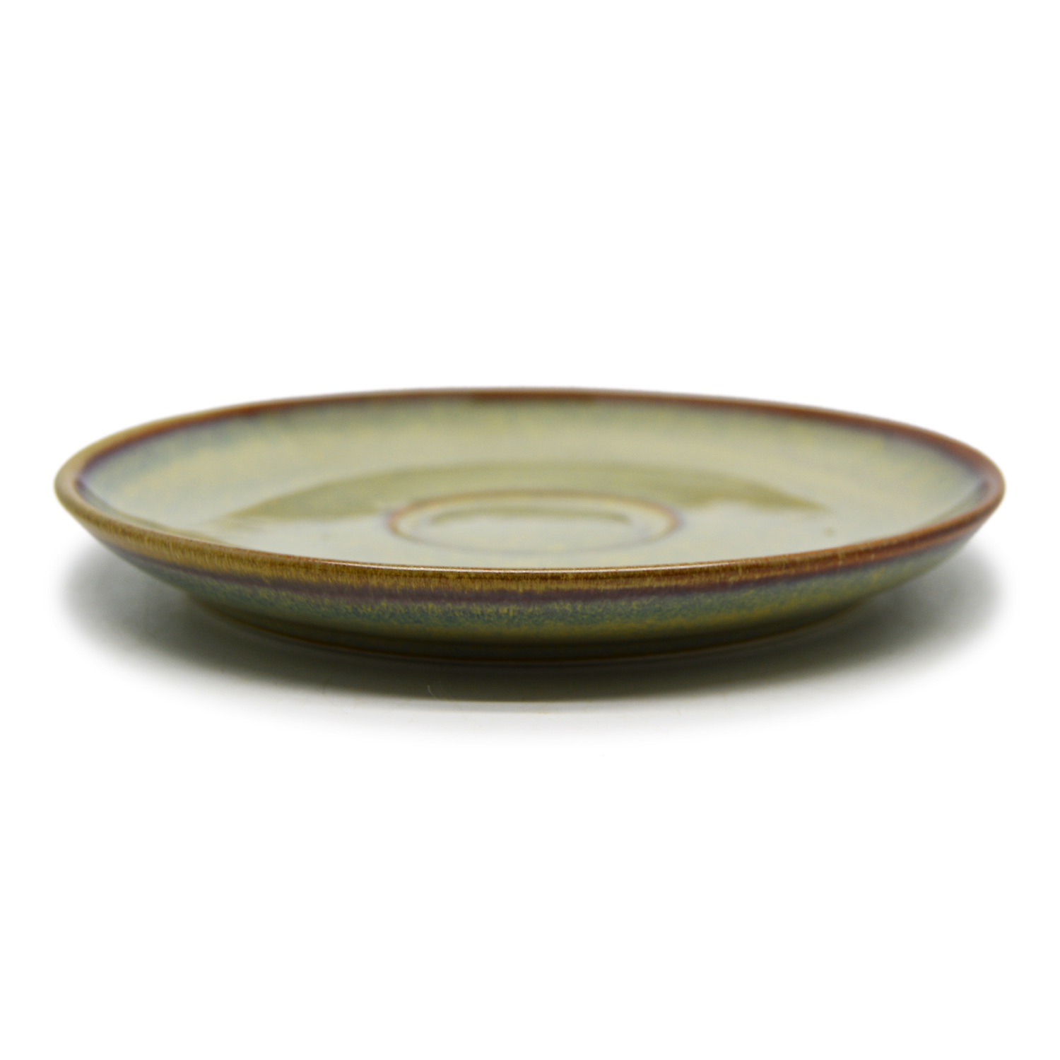 Round saucer D14 - 0037