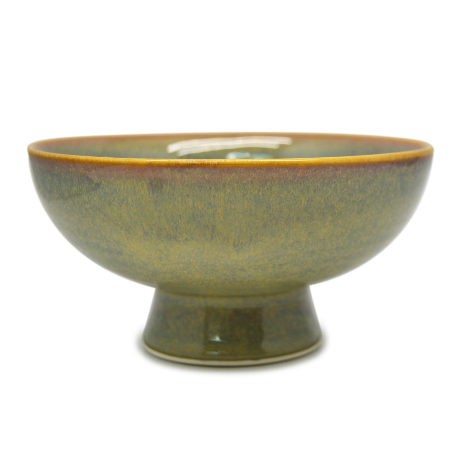 High foot bowl D15 - 0037