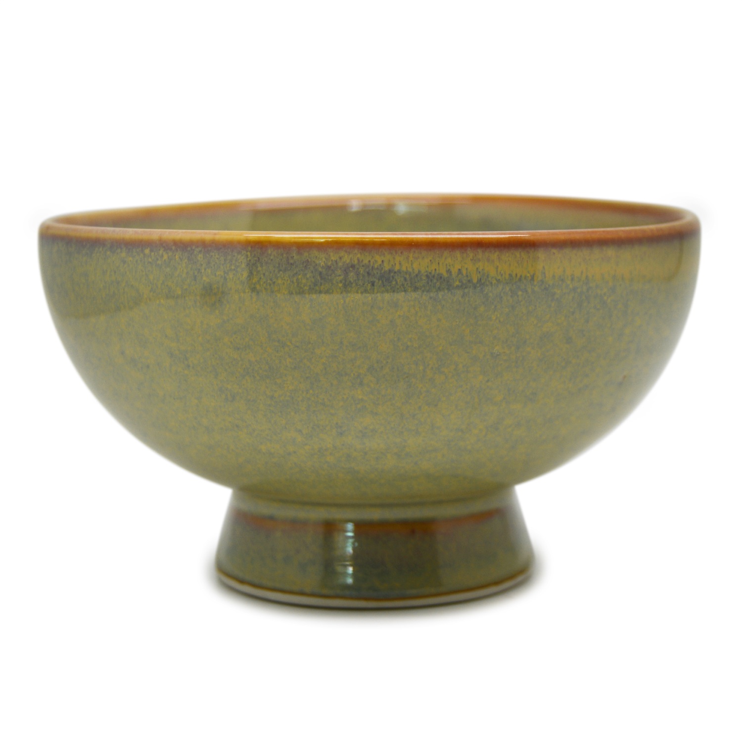 High foot bowl D12.5 - 0037