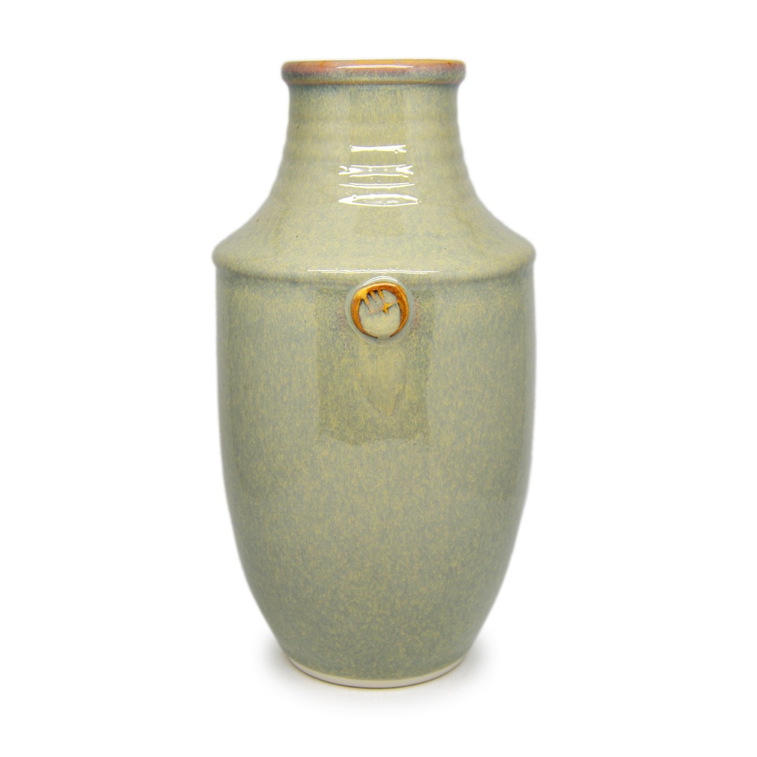 High Karen Style Vase  - 0037