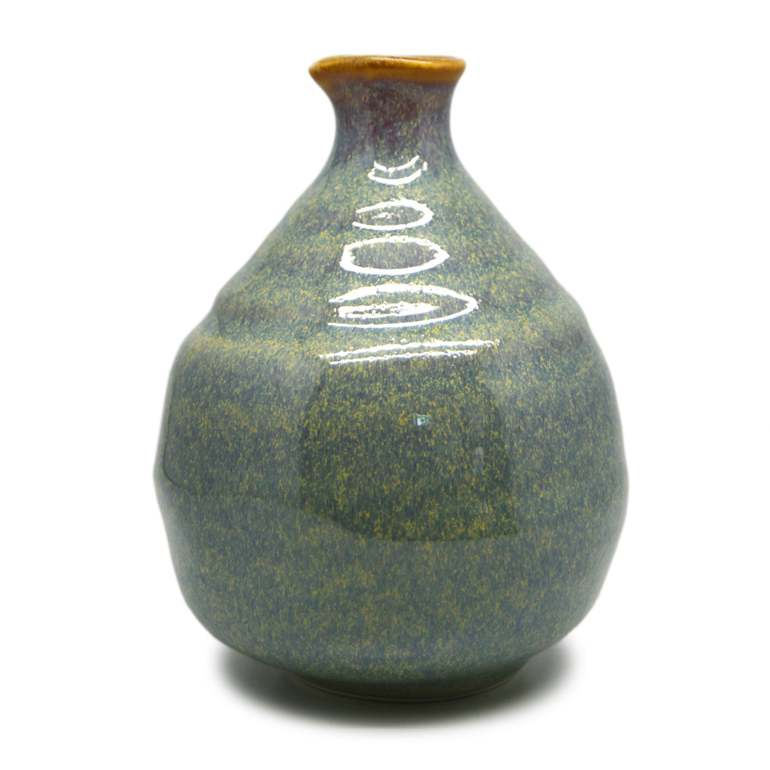 Large Sake wine bottle  - 0037