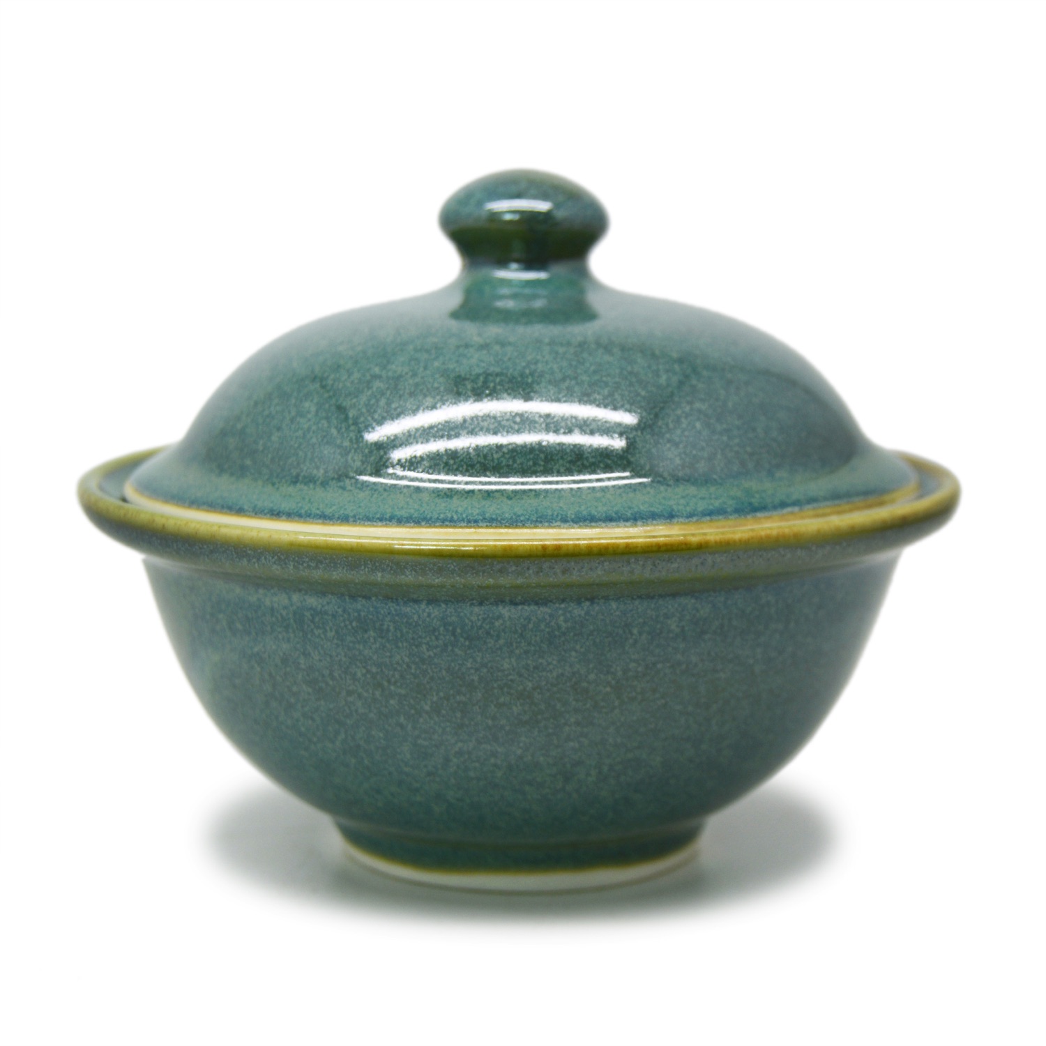 Bowl with Lid D17 - 0005