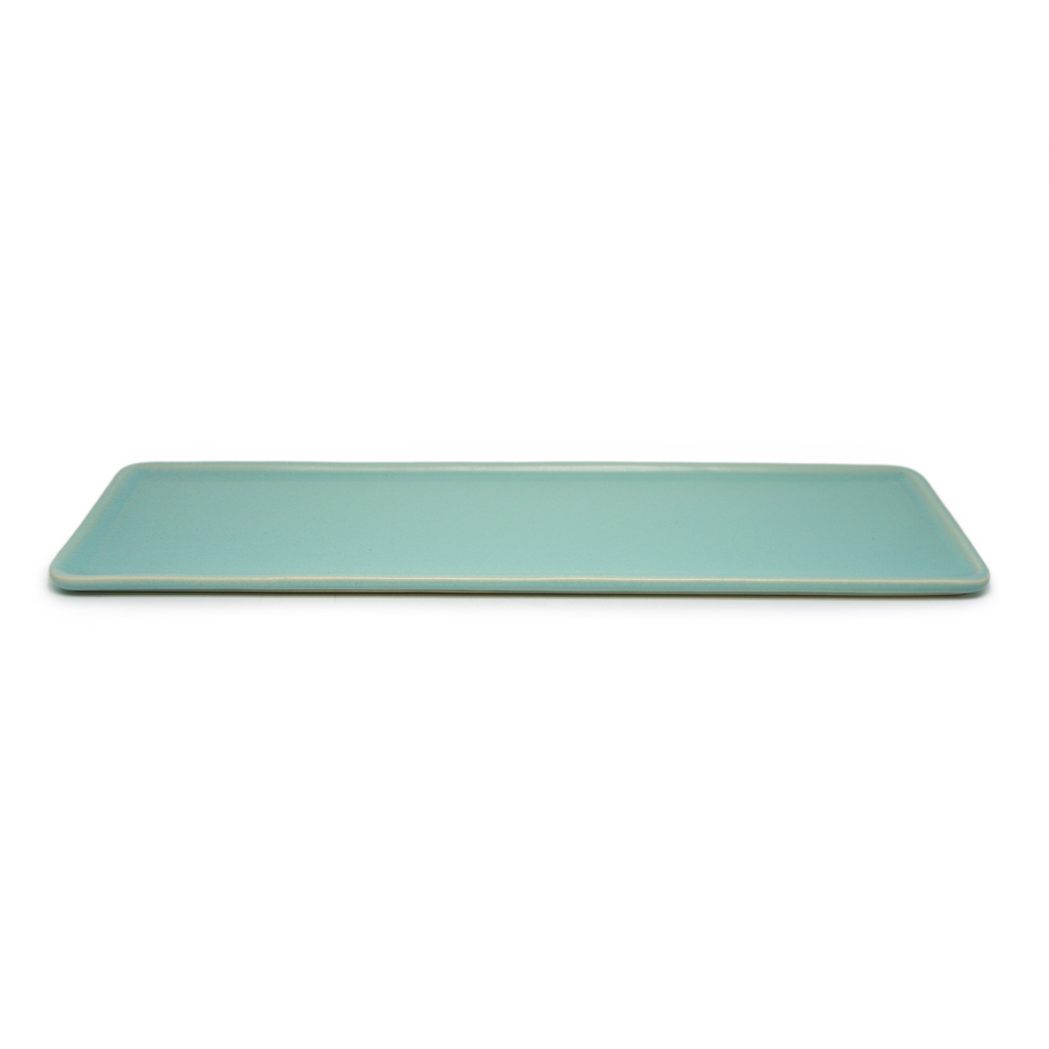 Flat retangular plate D40 - 0032