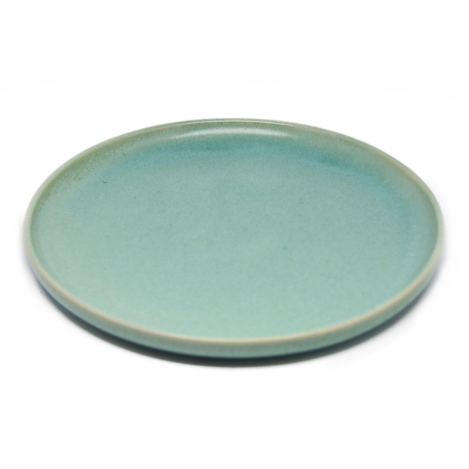 Flat round plate D30 - 0032