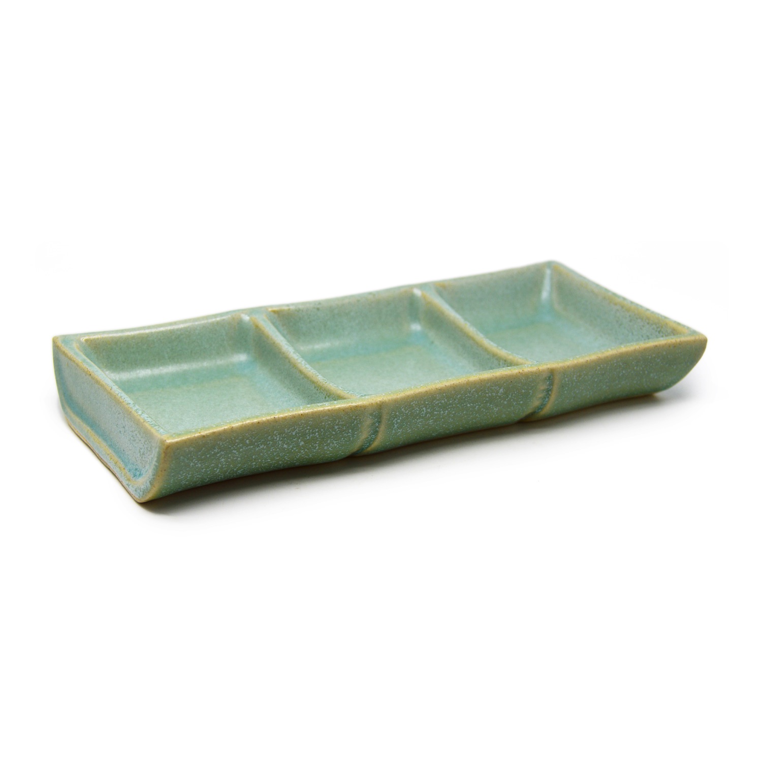 Triple condiment tray - 0032