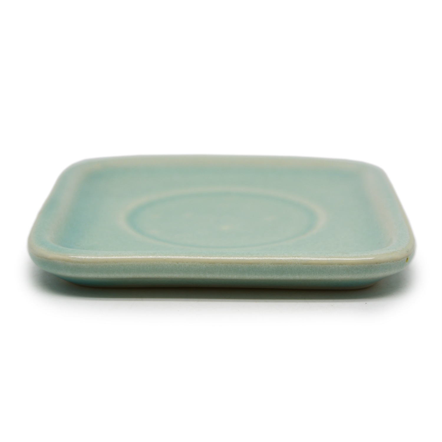 Square saucer S3 - 0032