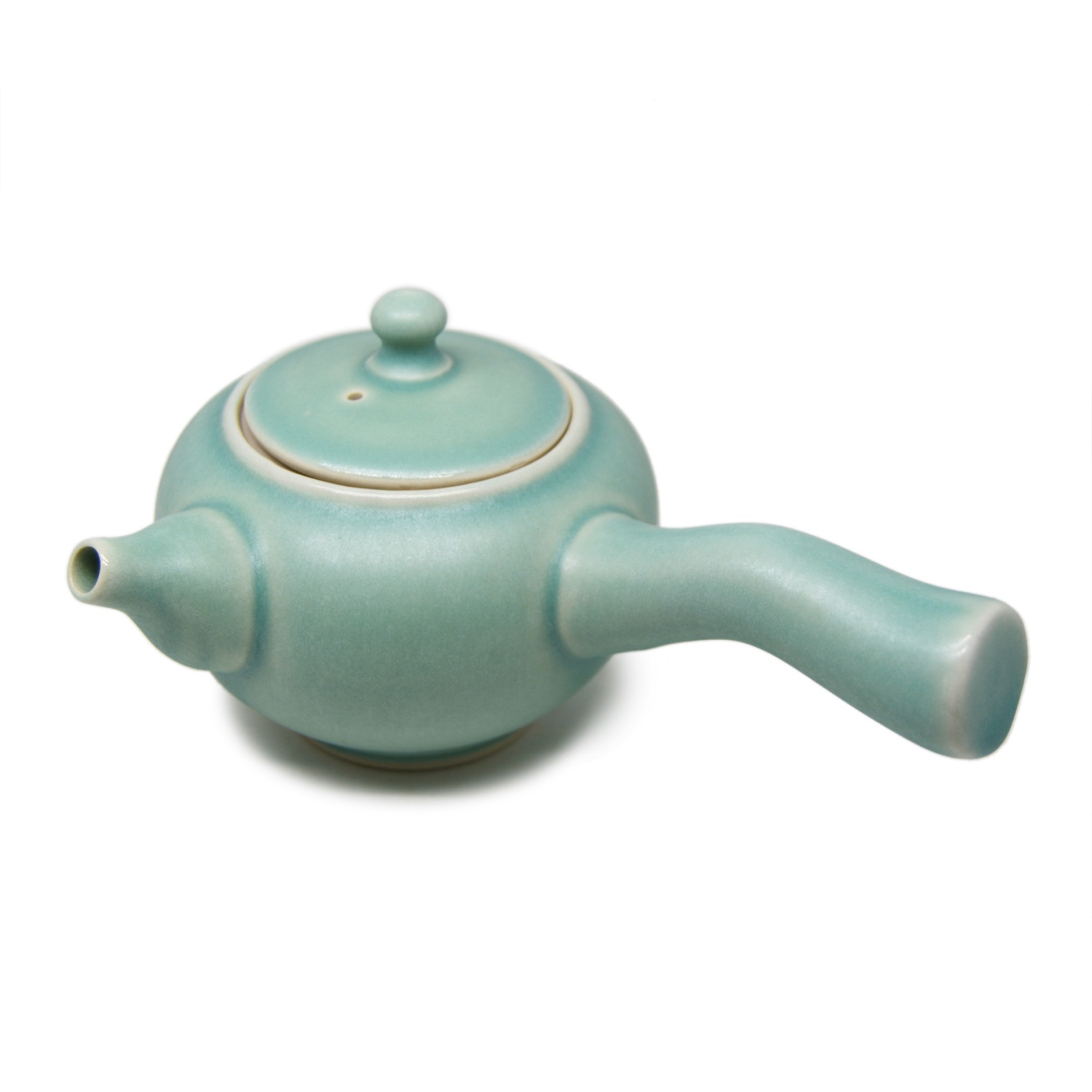 Long Handle Teapot - 0032