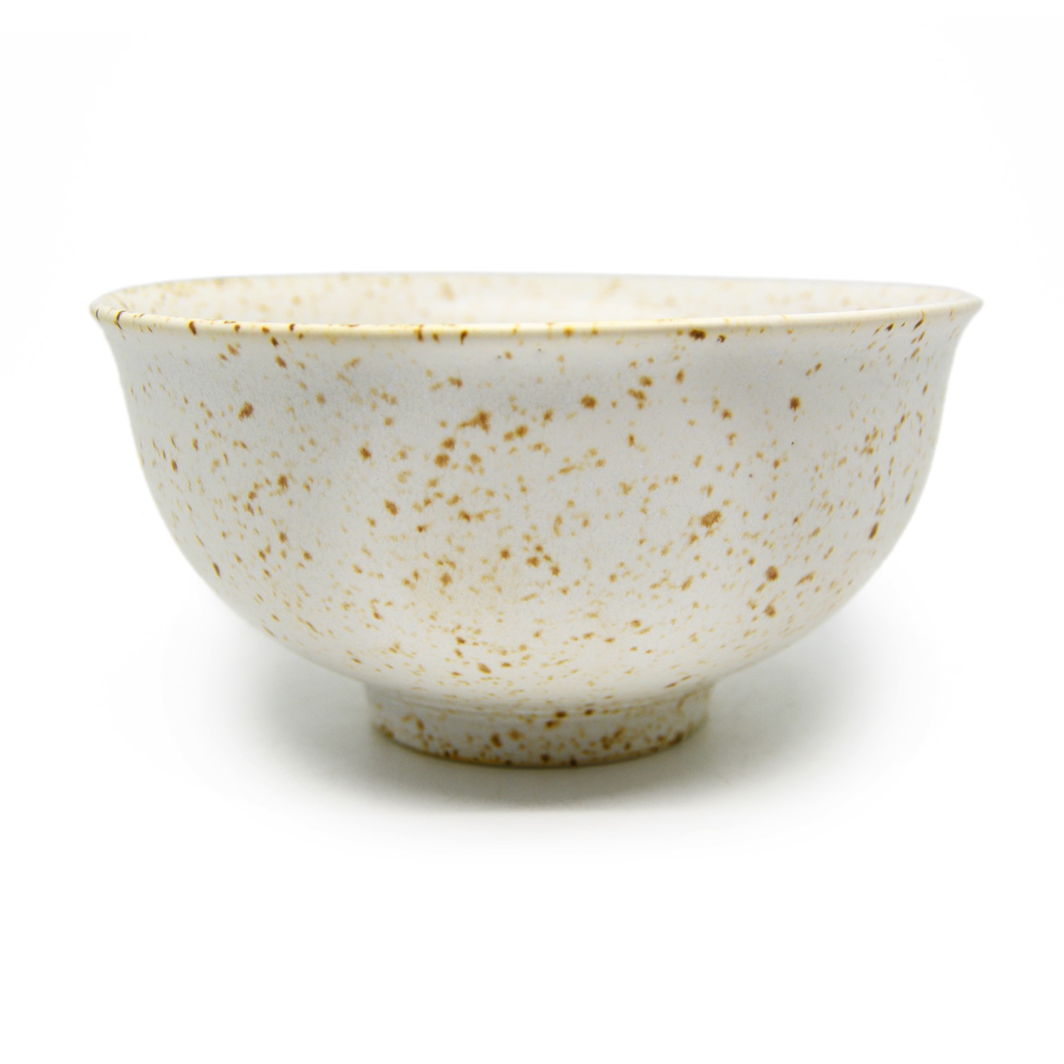 Udon bowl D18 - 0015 Speckled