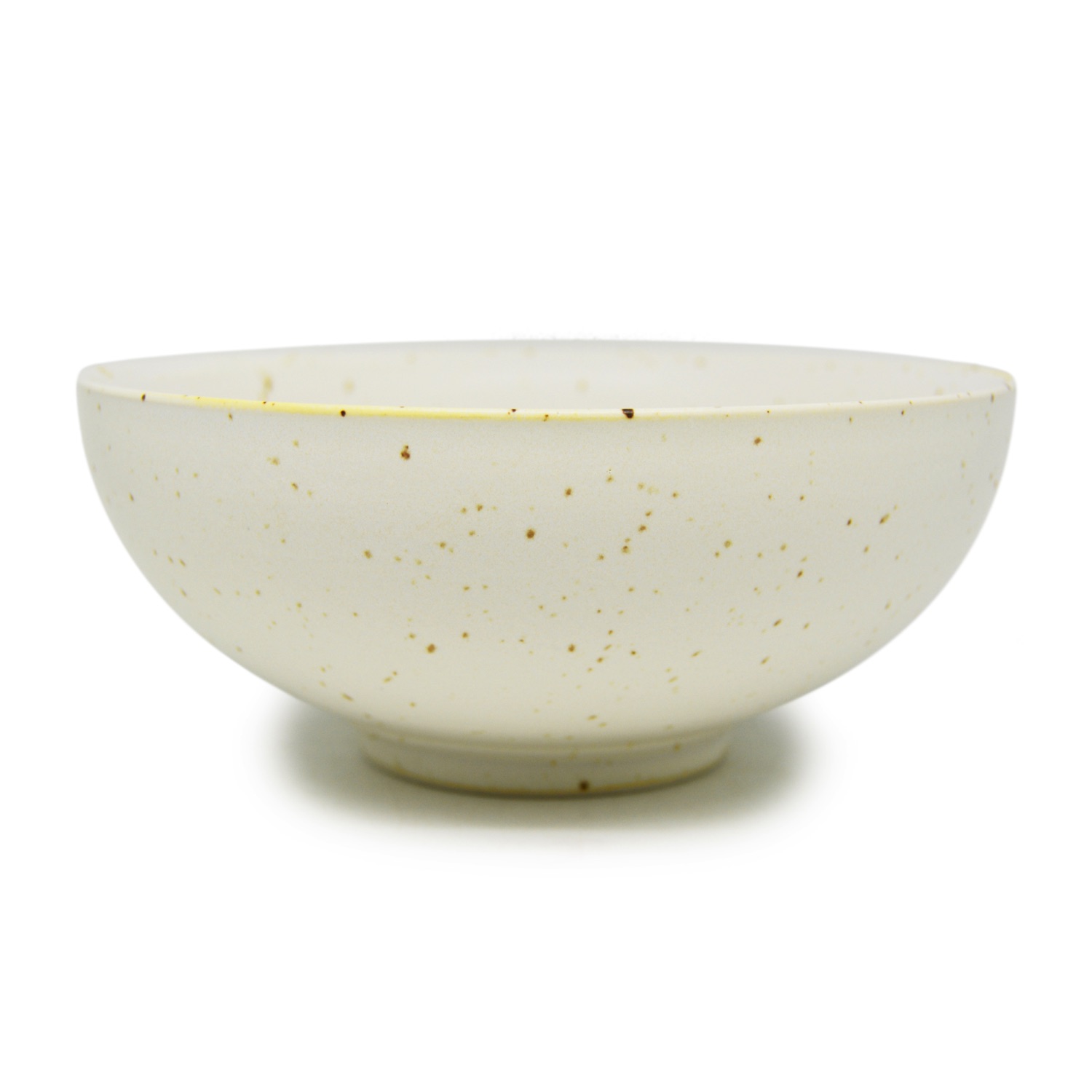 Pho bowl D21 - 0015 Speckled