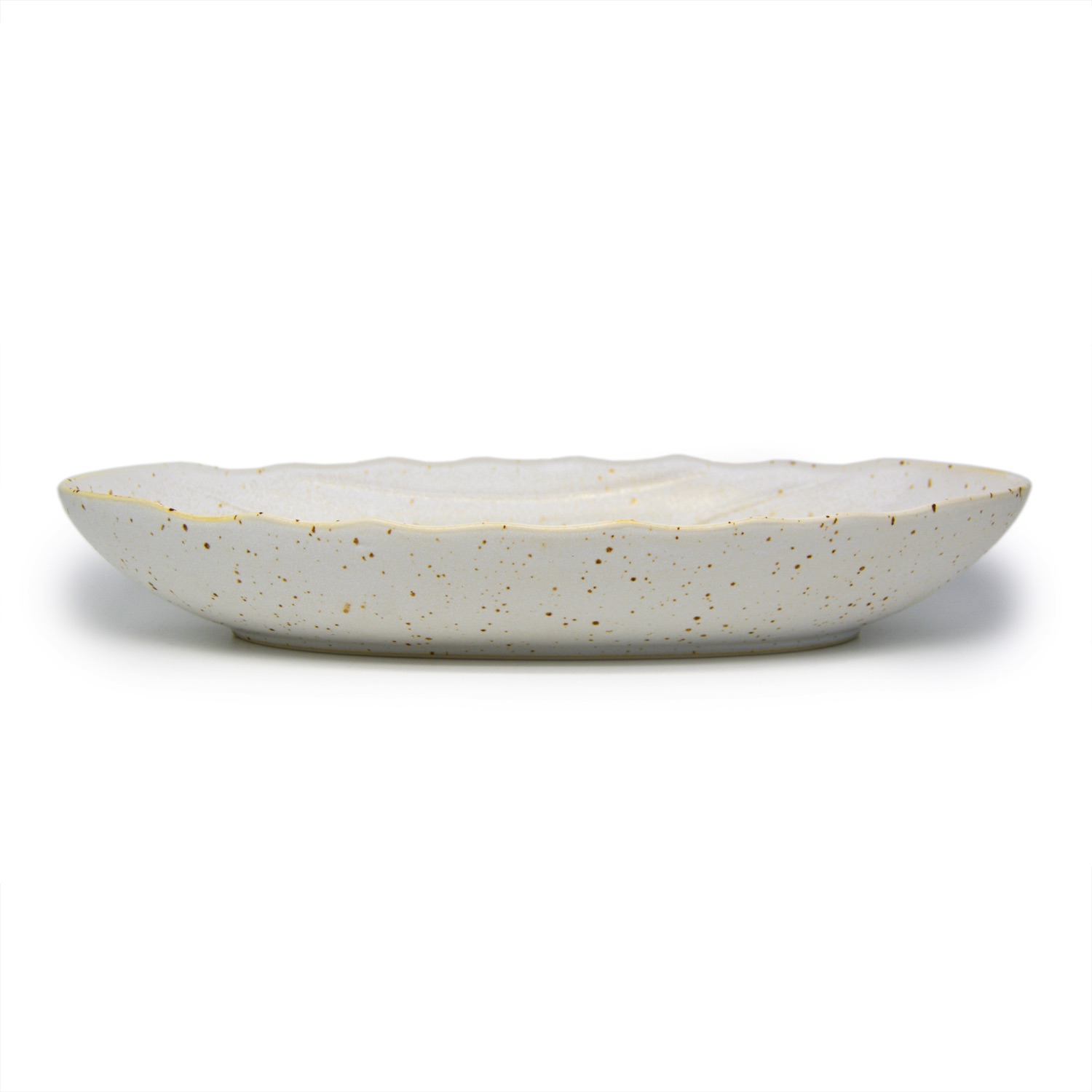 Boat Plate S1 - 0015 Speckled