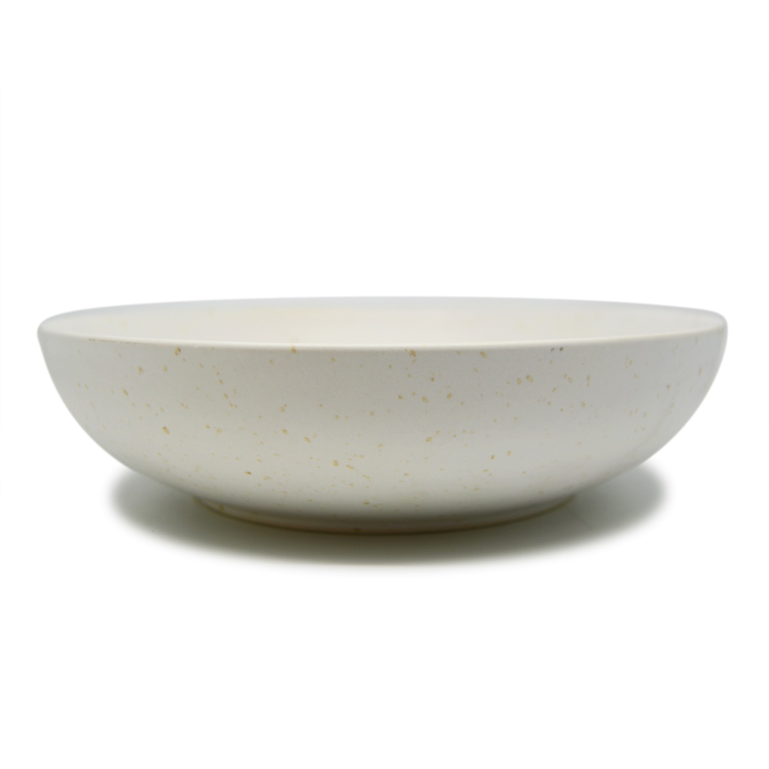 Round deep bowl D22H5 PA - 0015 Speckled