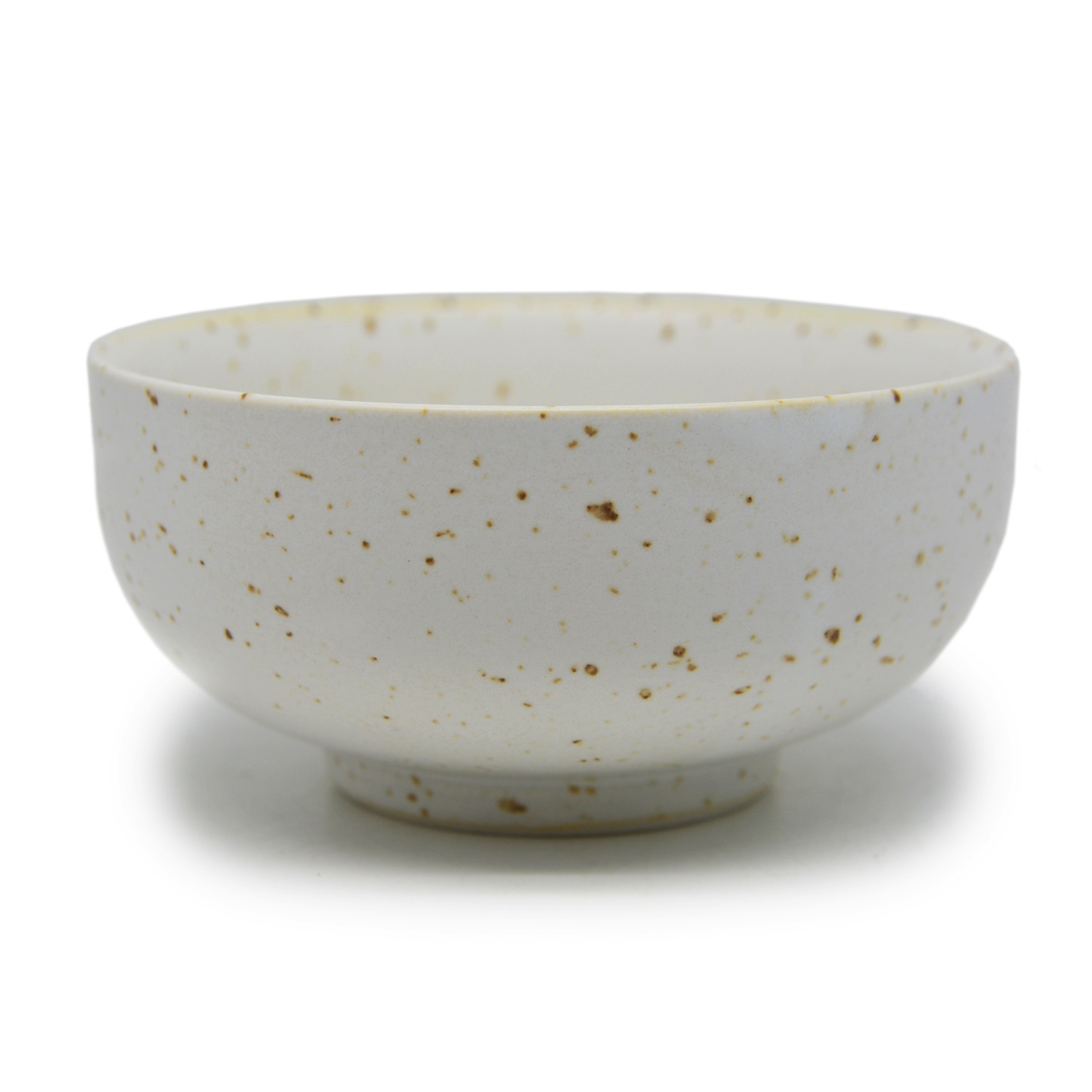 Europe Round Bowl S3 - 0015 Speckled