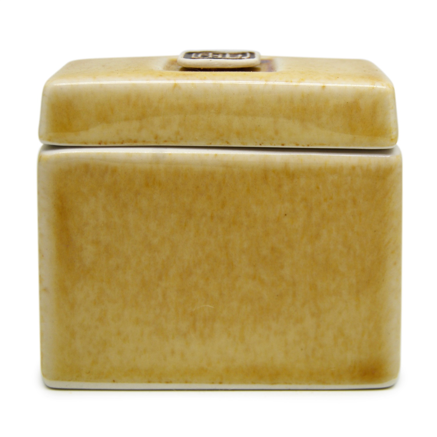 Rectangular toothpick holder - 0036