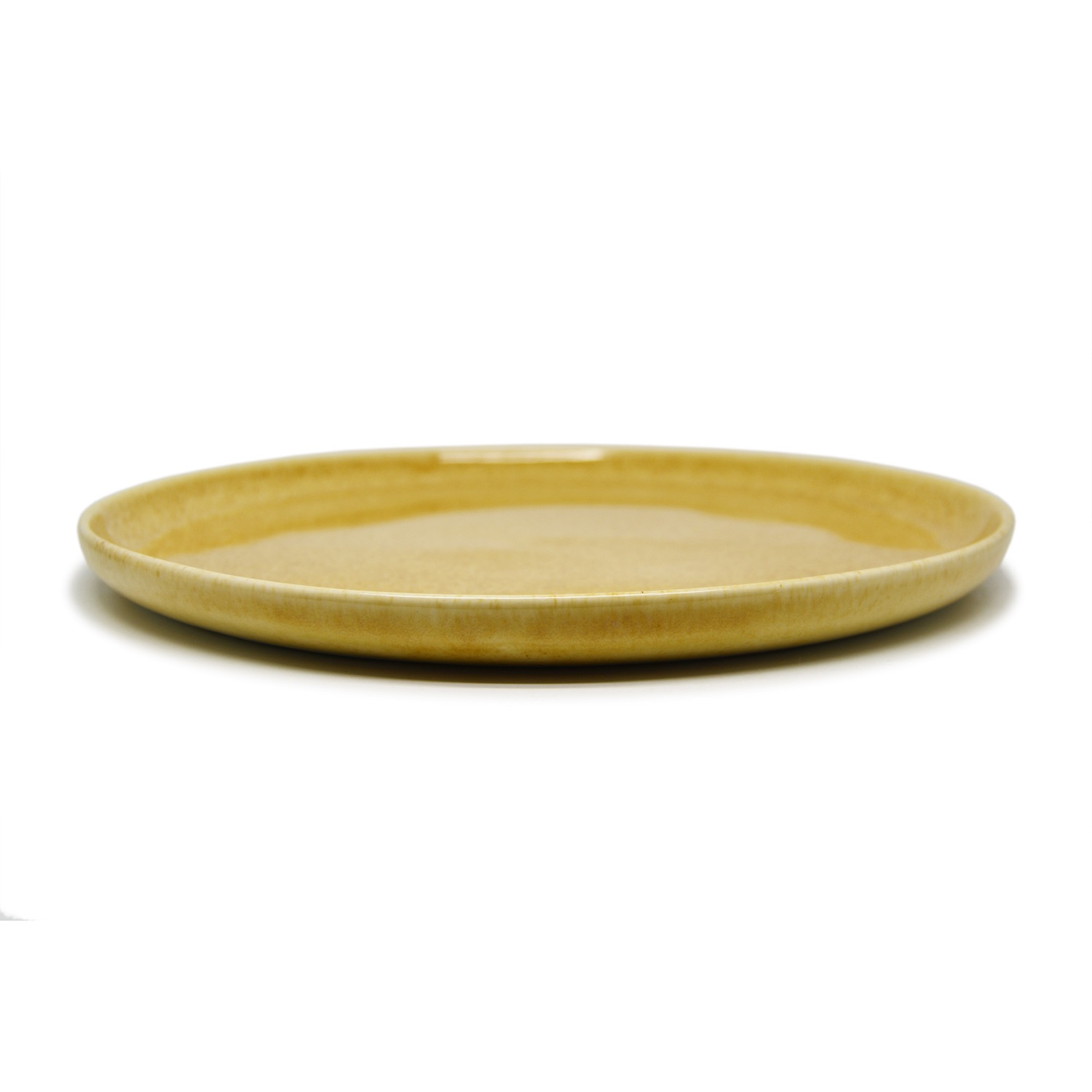 Flat round plate D30 - 0036