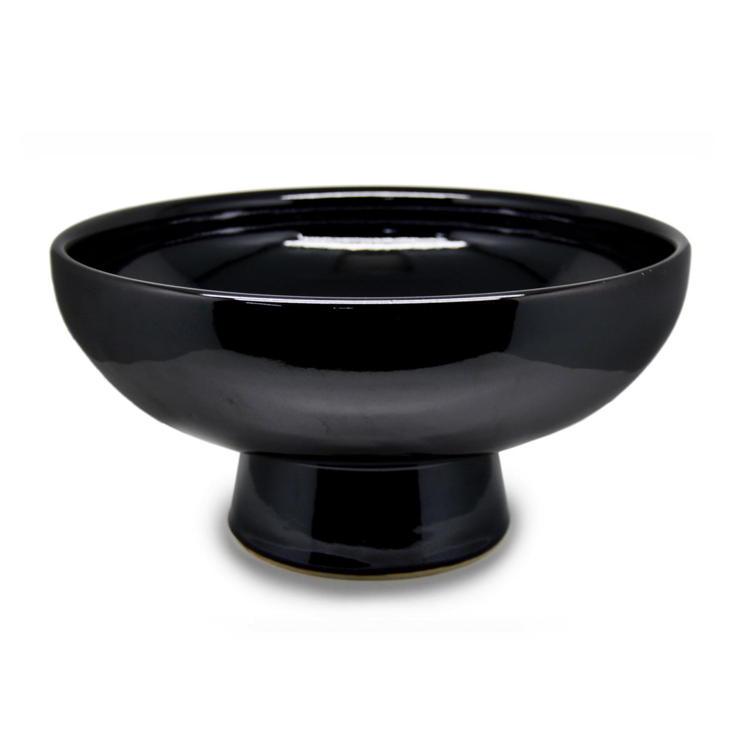 Fruit High foot bowl D20 - 0047