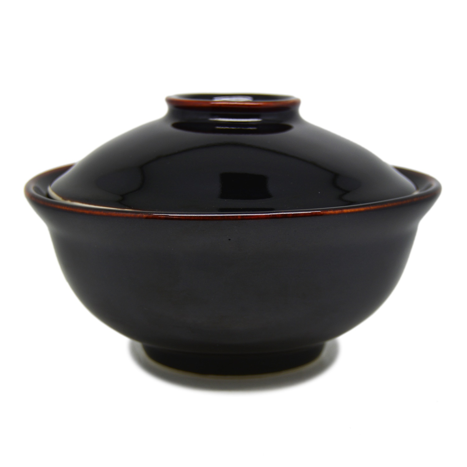 Bowl with Lid D22 - 0047