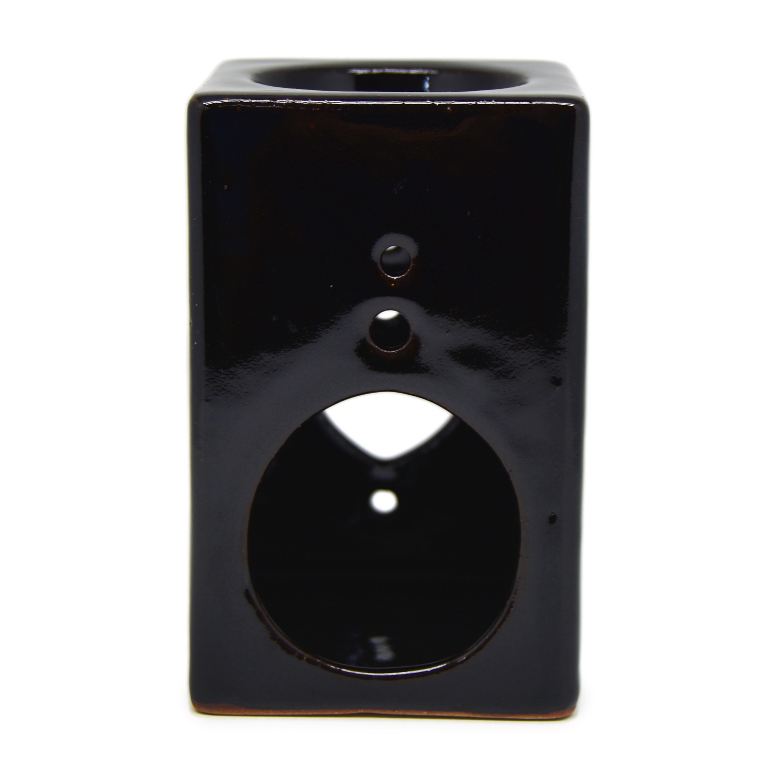 Squared oil burner  - 0047