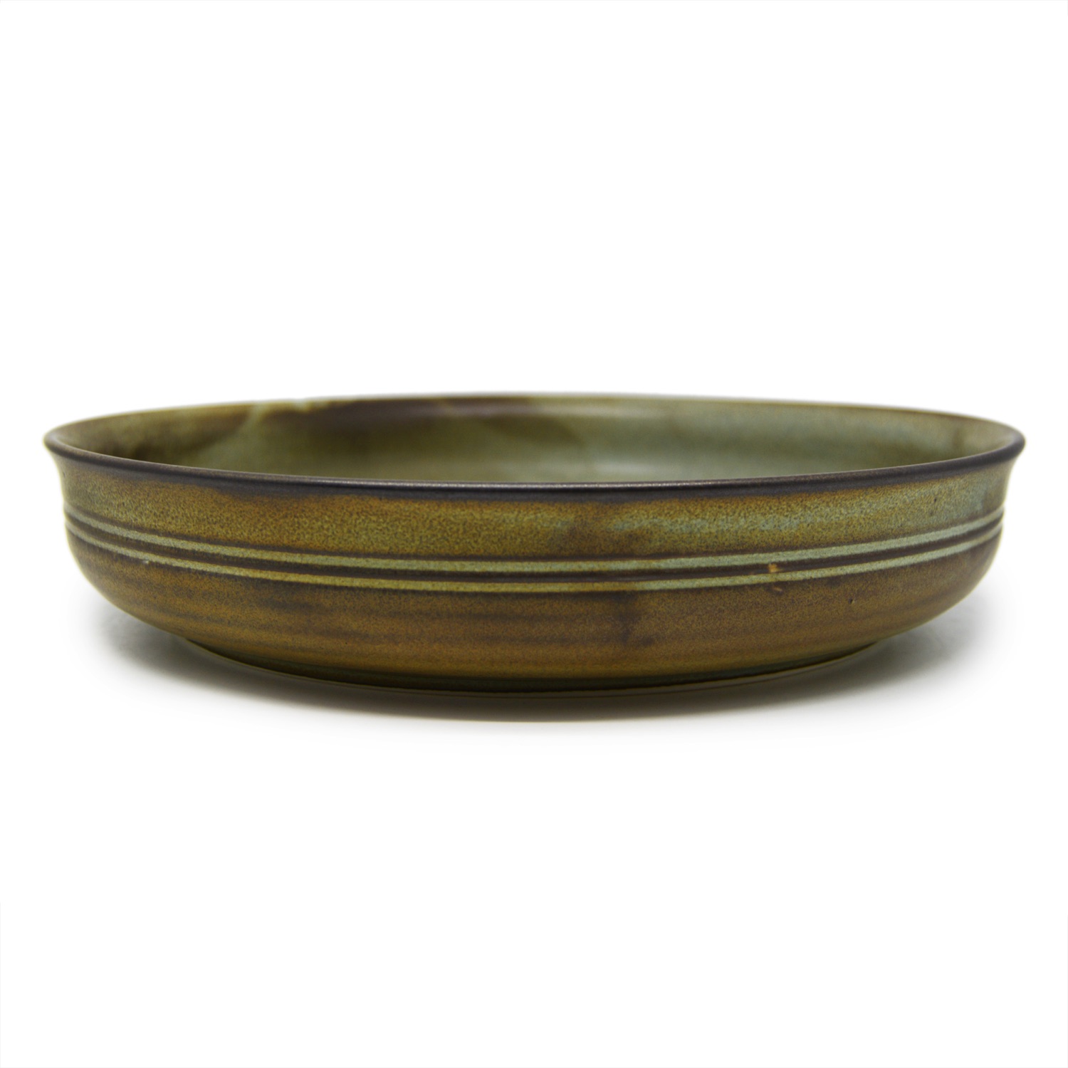 Stripe Round bowl D25 - 20D15-1