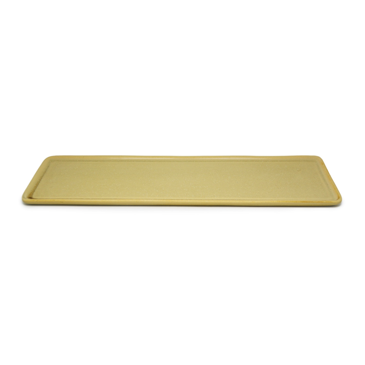 Flat retangular plate D40 - 0077