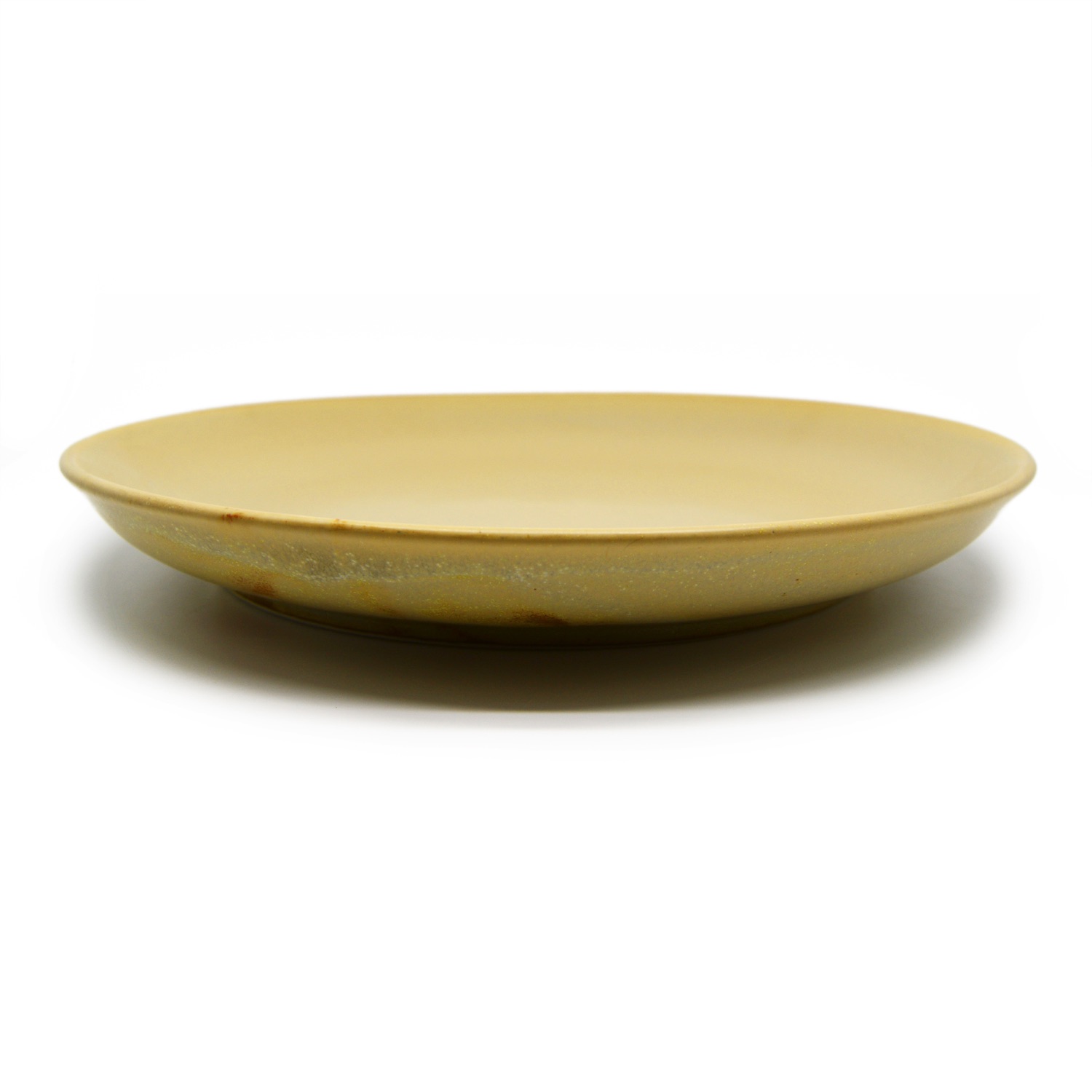 Rounded plate D19 - 0077