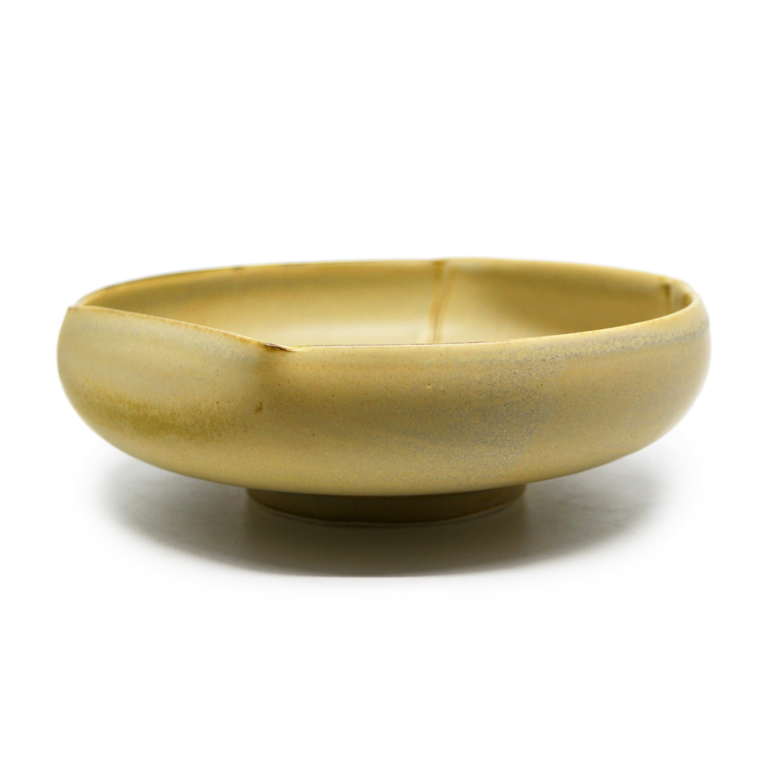 Bát 4 Cạnh D15 - Men 0077
