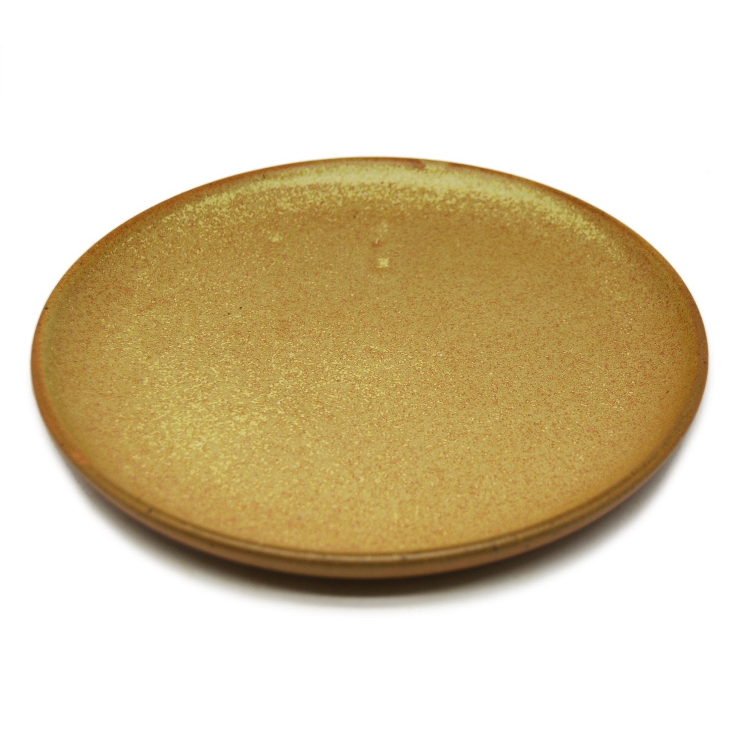 Đĩa Tròn Thụy Điển D19 - Men 0077 Sành