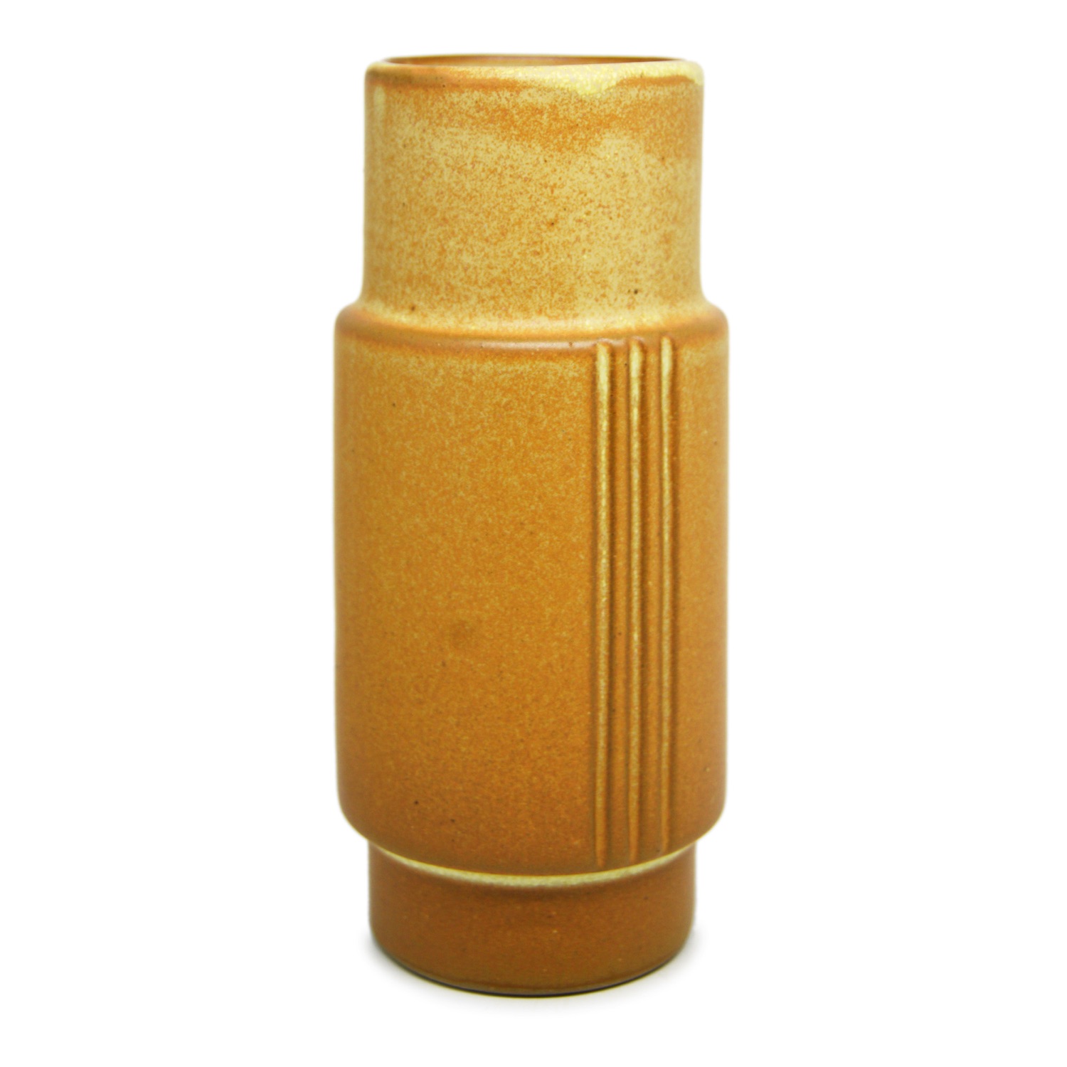 Zen Pillar Vase S2 - 0077 Stoneware
