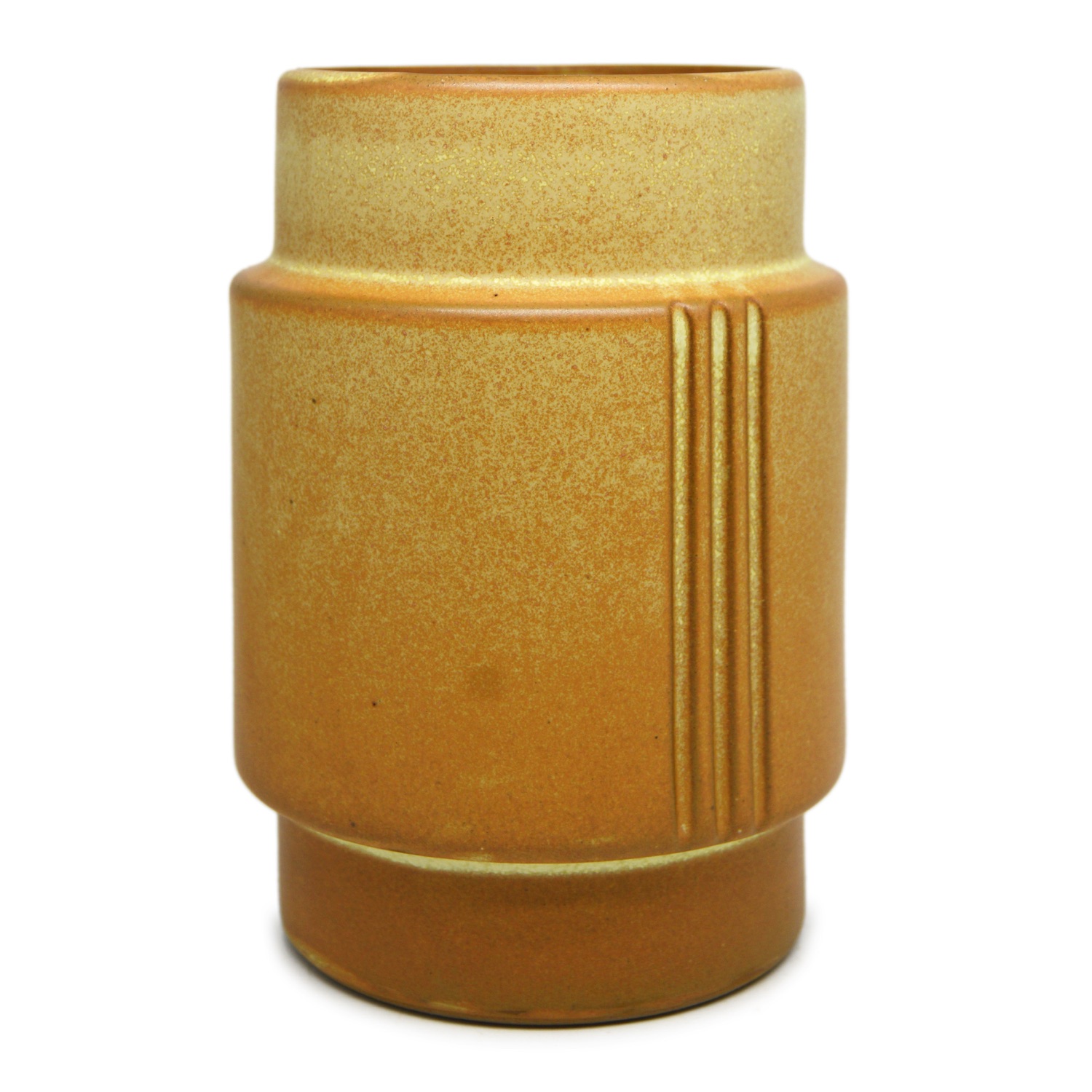 Zen Pillar Vase S1 - 0077 Stoneware