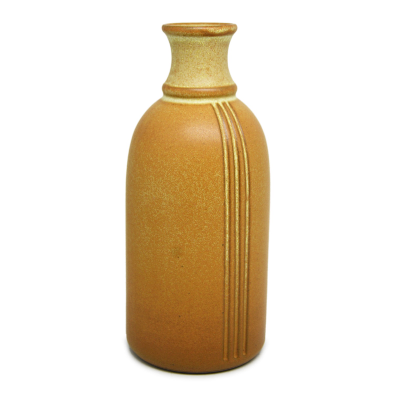 Zen Round Vase S2 - 0077 Stoneware