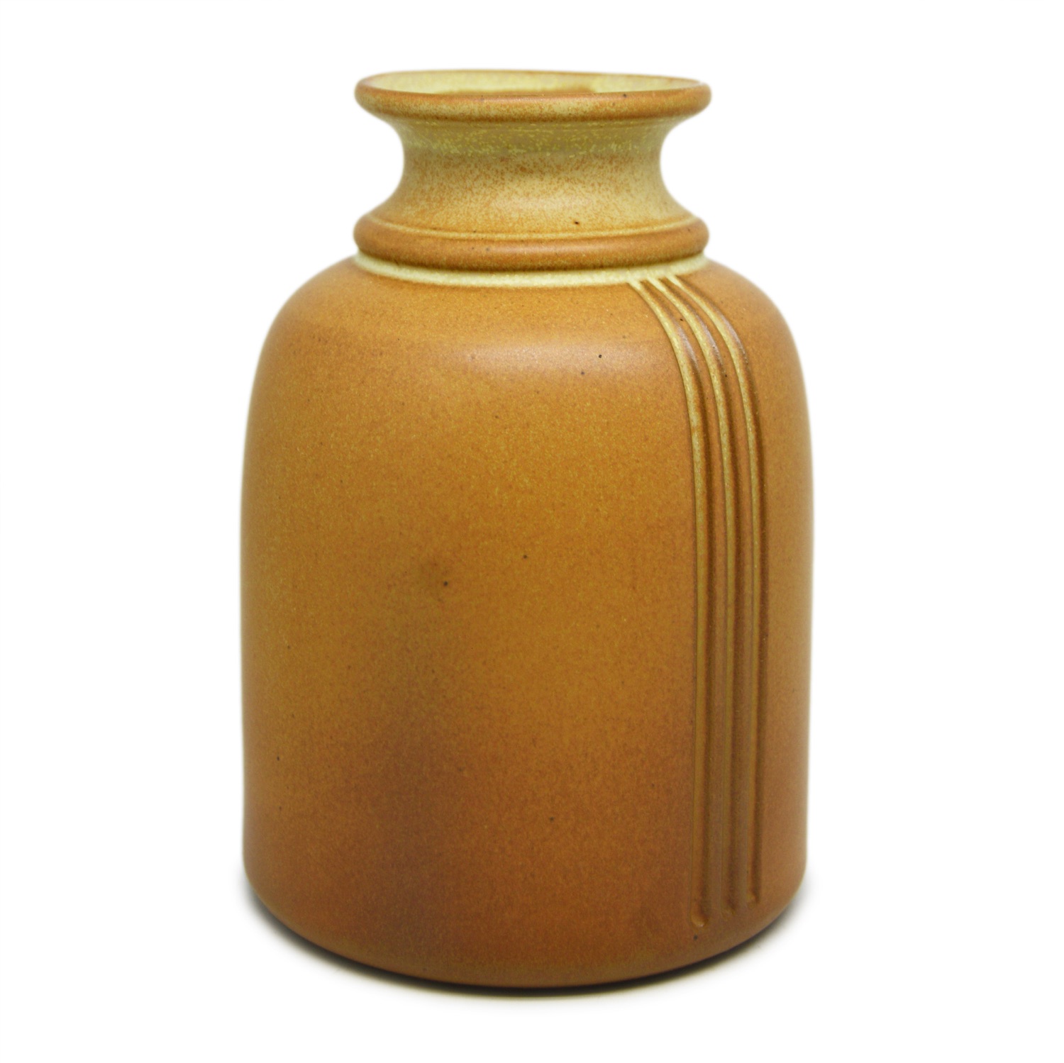 Zen Round Vase S1 - 0077 Stoneware