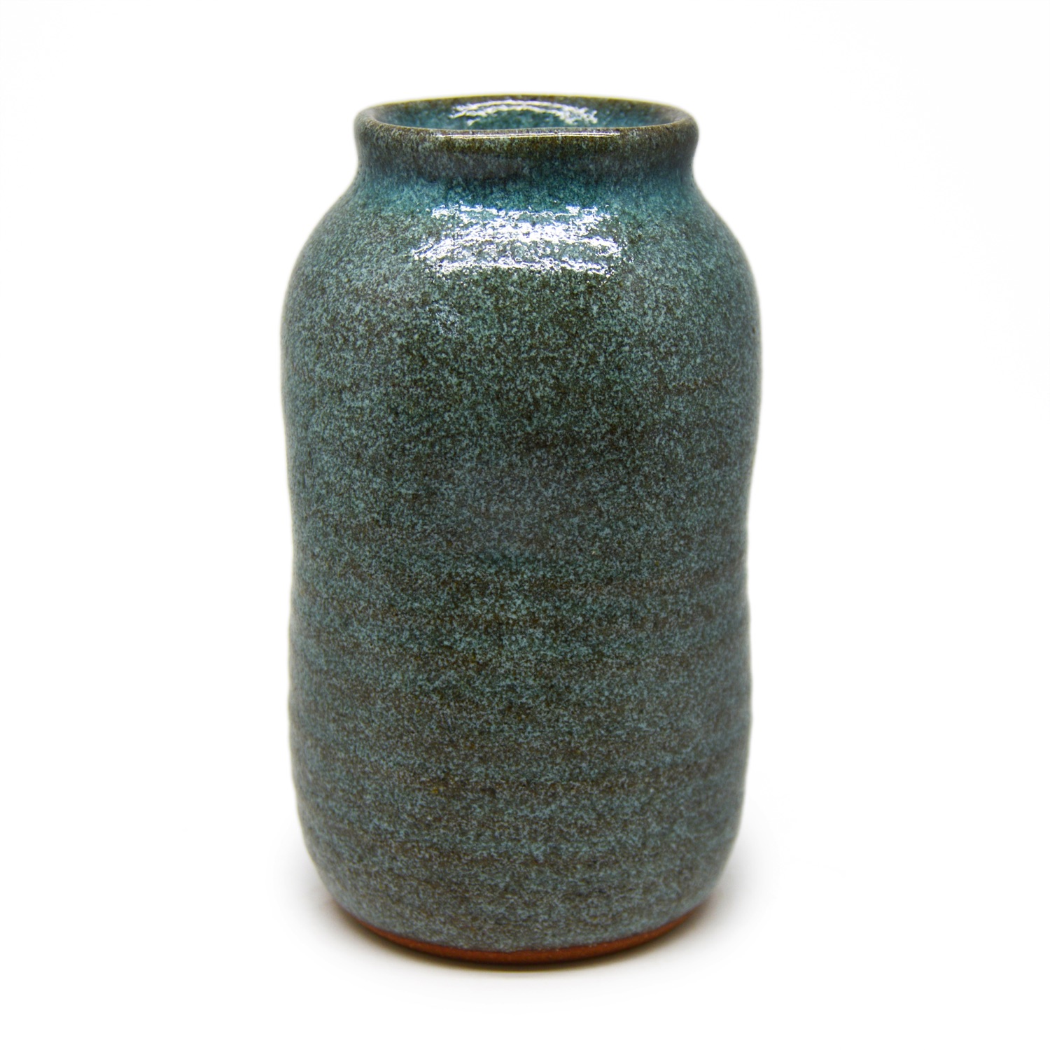 Square vase - 0022
