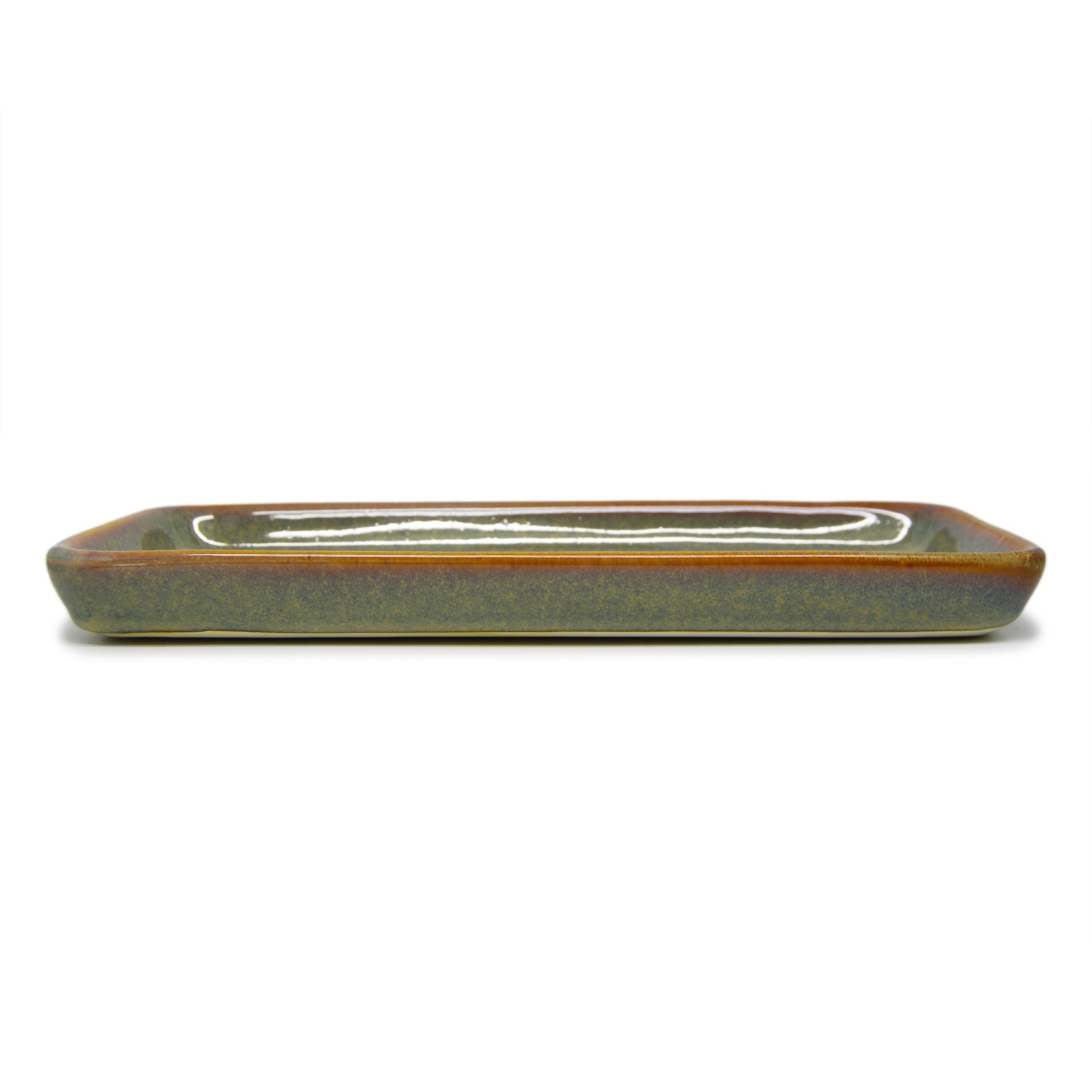 Short rectangular tray - 0037