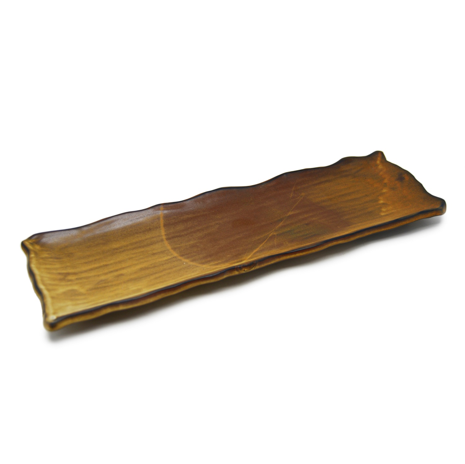 Wavy Edge Rectangular Plate - 2515-1