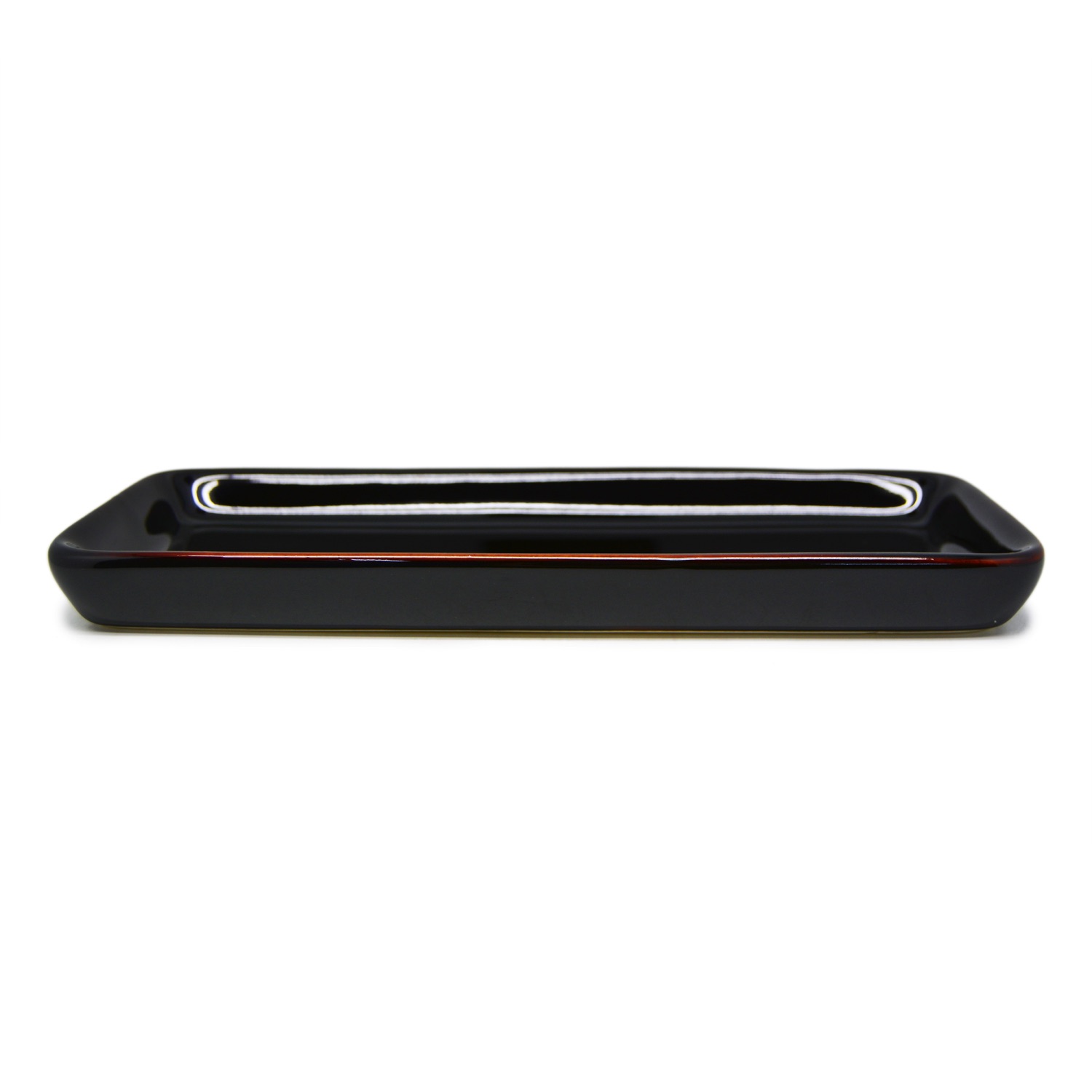 Short rectangular tray - 0047