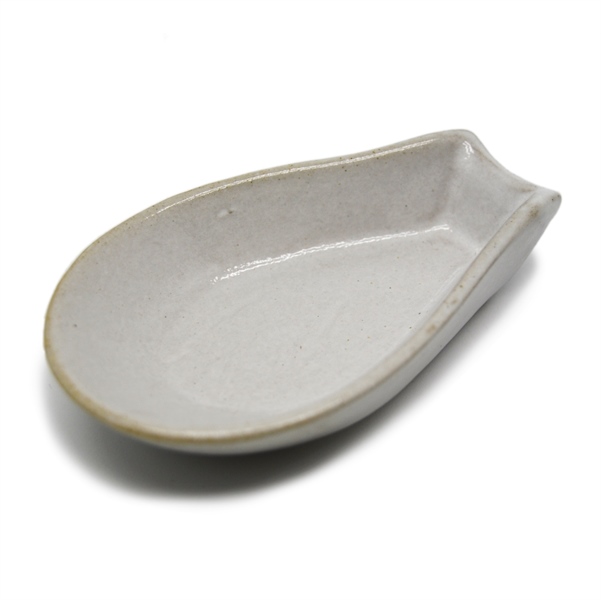 Holder spoon  - 0015 Glossy Stoneware