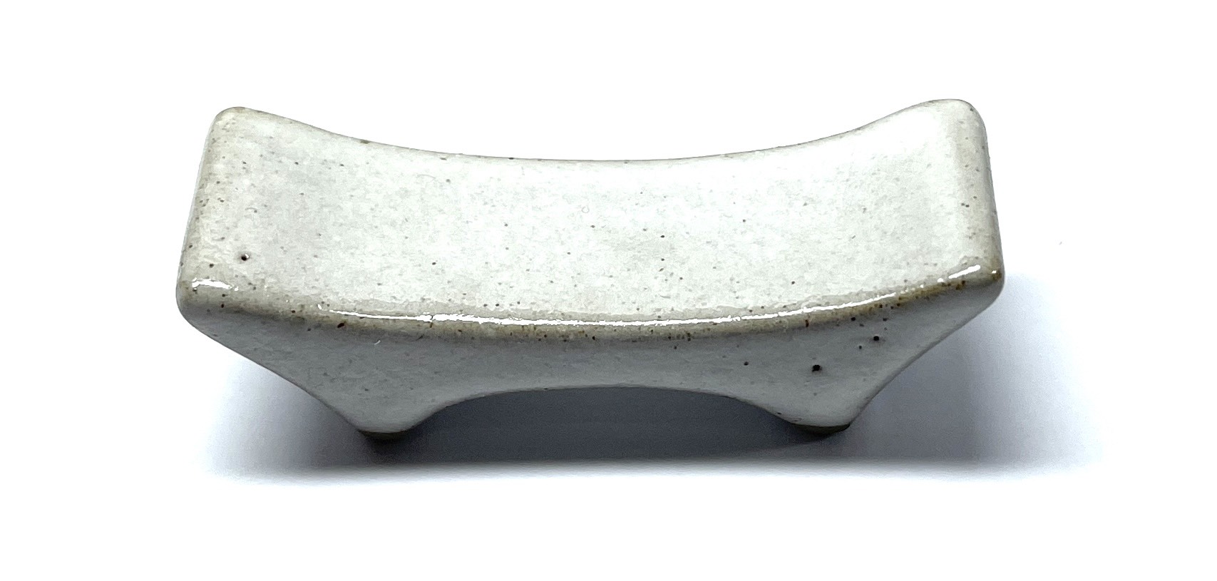 Bar chopstick holder S2 - 0015 Glossy Stoneware