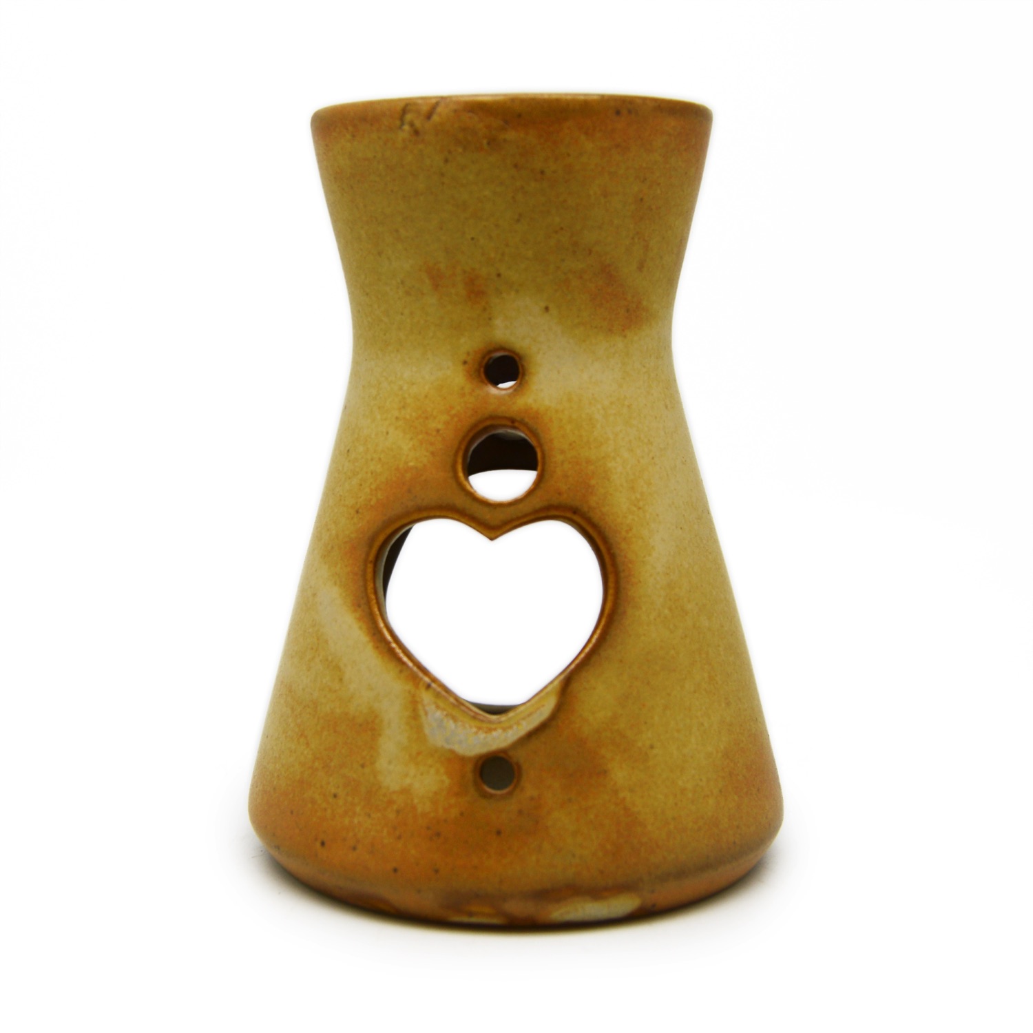 Oval oil burner - 0077