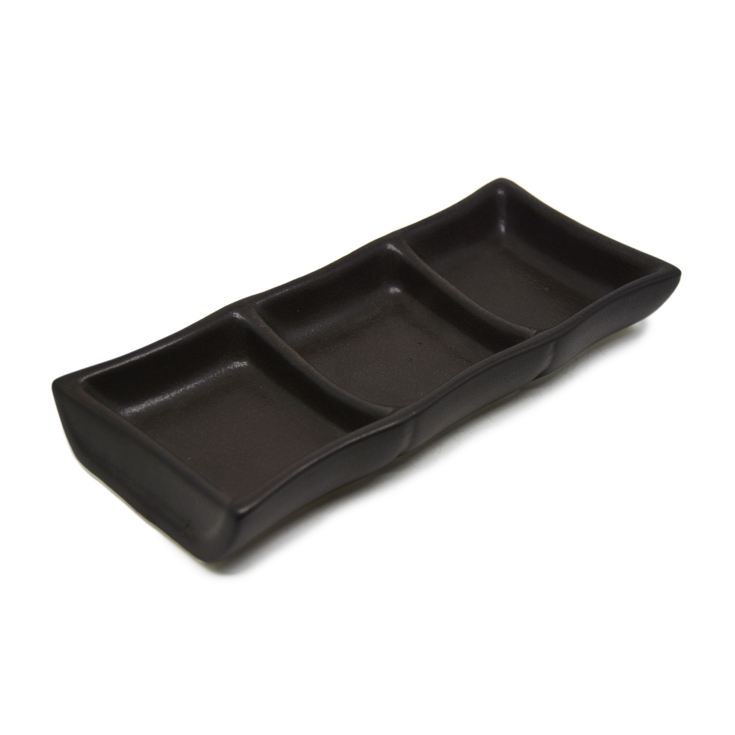 Triple condiment tray - 20D